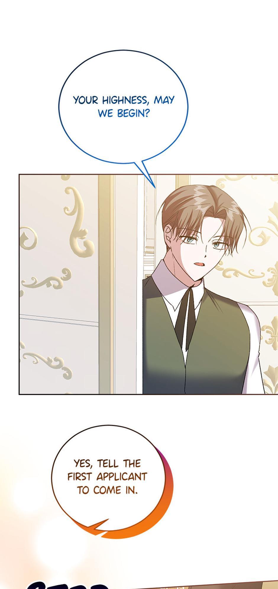 I Don’t Even Know Who the Child’s Father Is Chapter 28 page 58