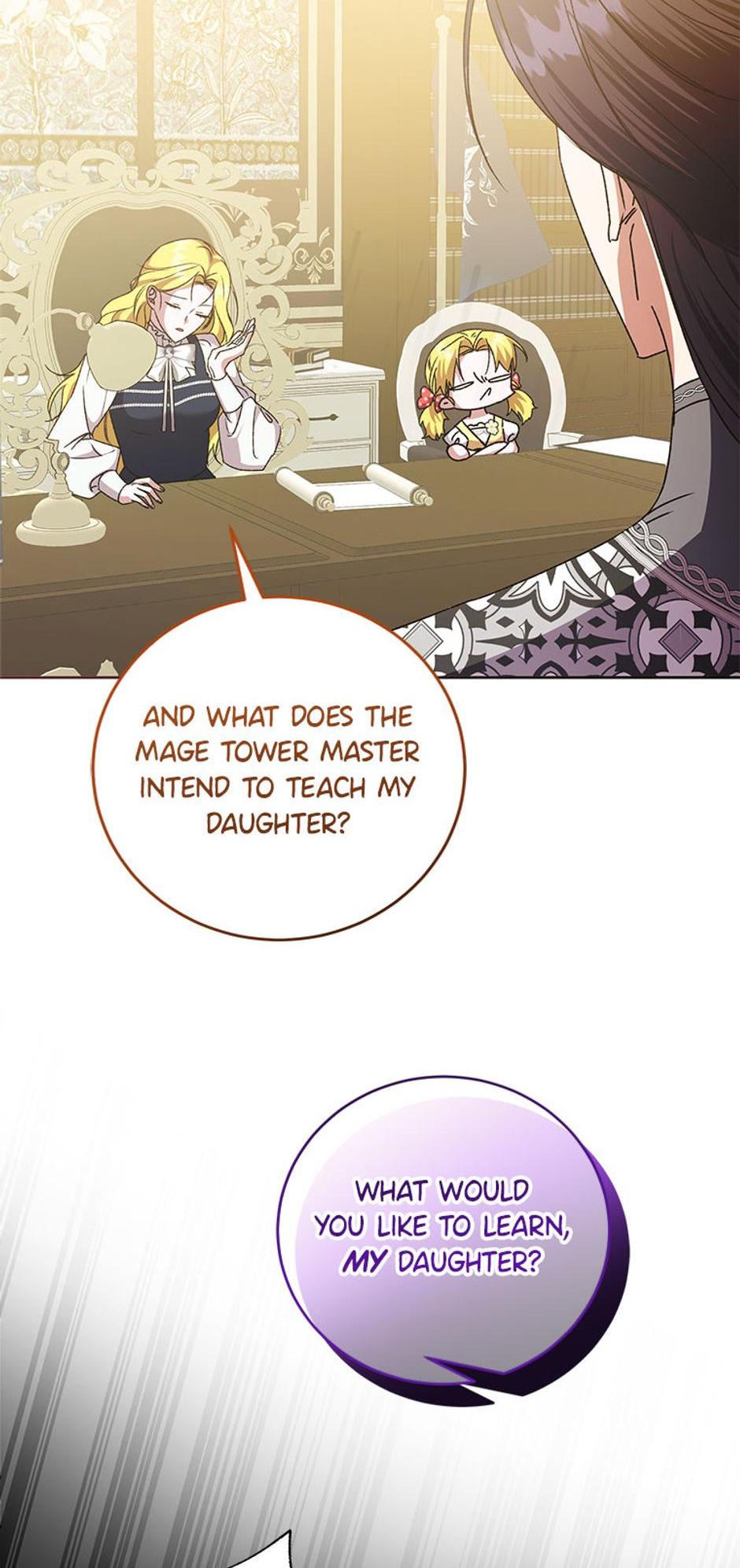 I Don’t Even Know Who the Child’s Father Is Chapter 28 page 62