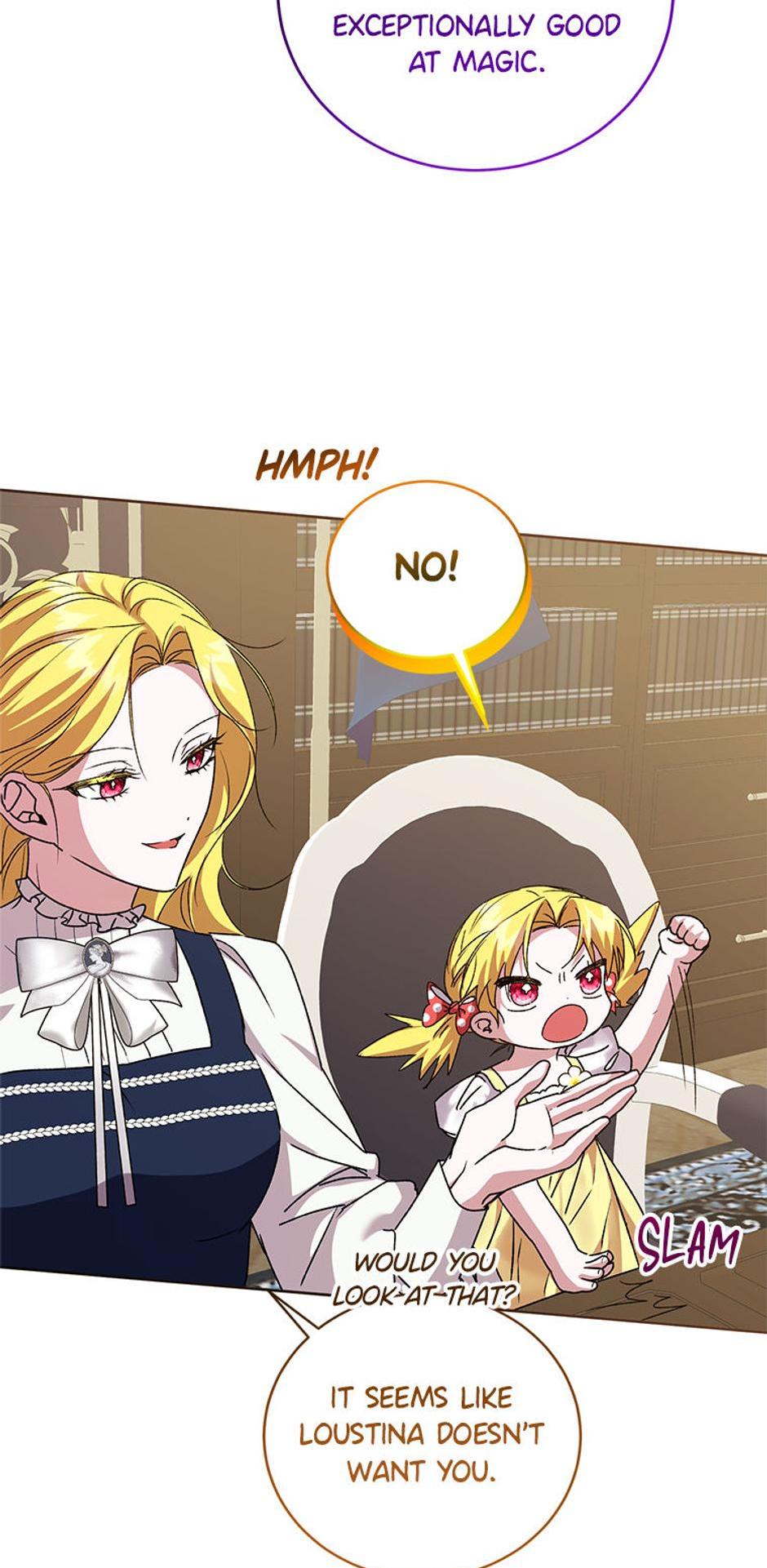 I Don’t Even Know Who the Child’s Father Is Chapter 28 page 66