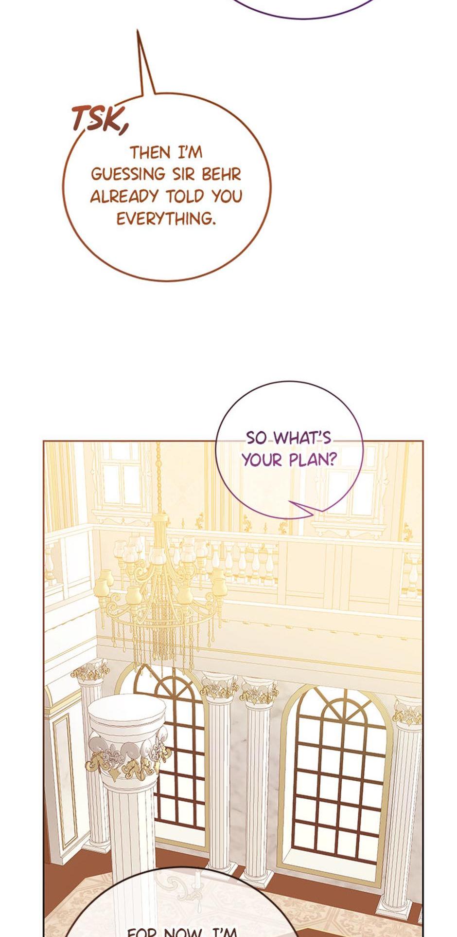 I Don’t Even Know Who the Child’s Father Is Chapter 28 page 6