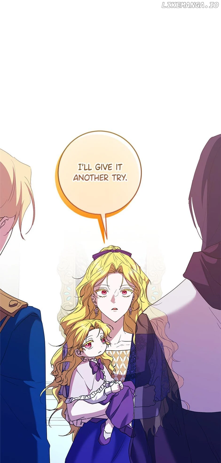 I Don’t Even Know Who the Child’s Father Is Chapter 35 page 10