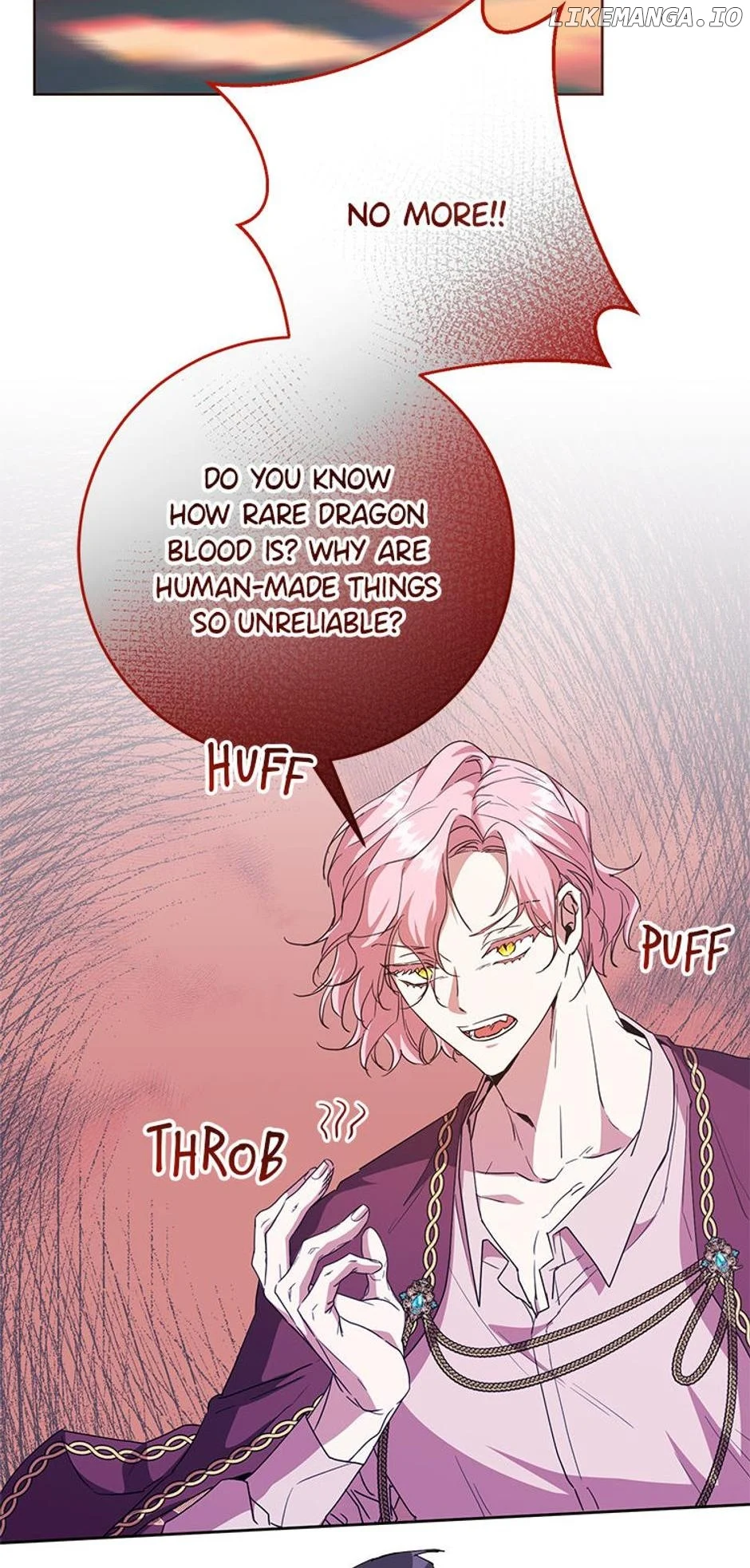 I Don’t Even Know Who the Child’s Father Is Chapter 35 page 12