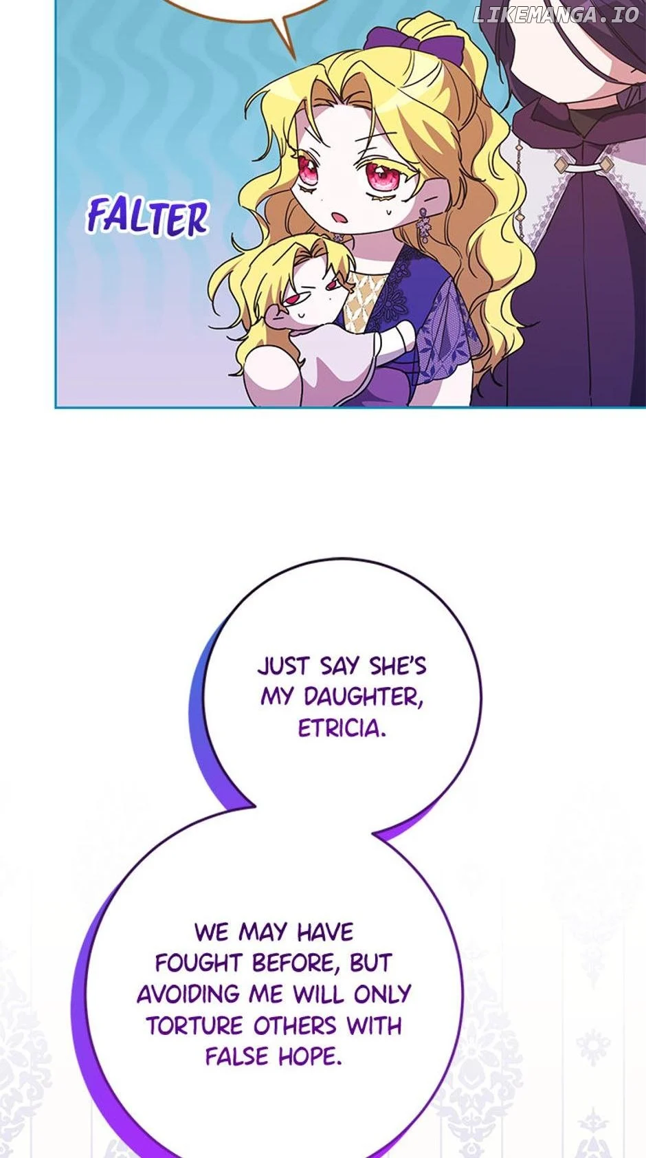 I Don’t Even Know Who the Child’s Father Is Chapter 35 page 18