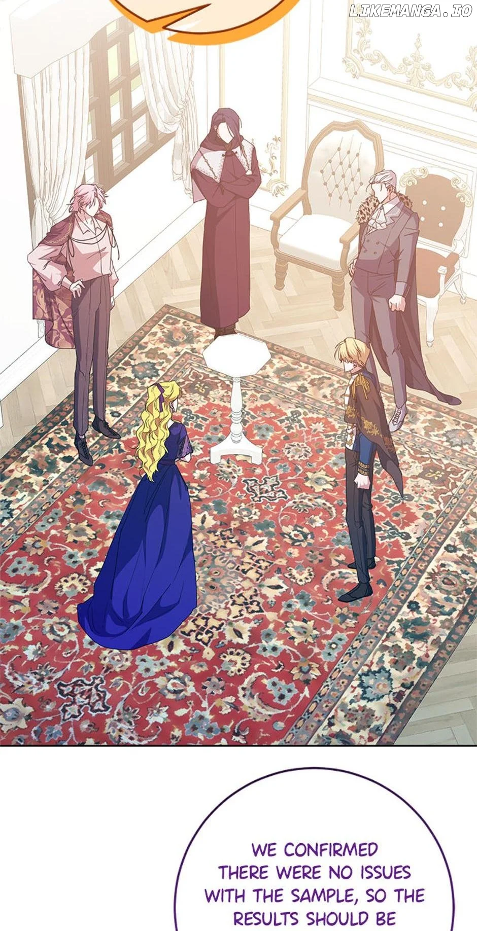 I Don’t Even Know Who the Child’s Father Is Chapter 35 page 1