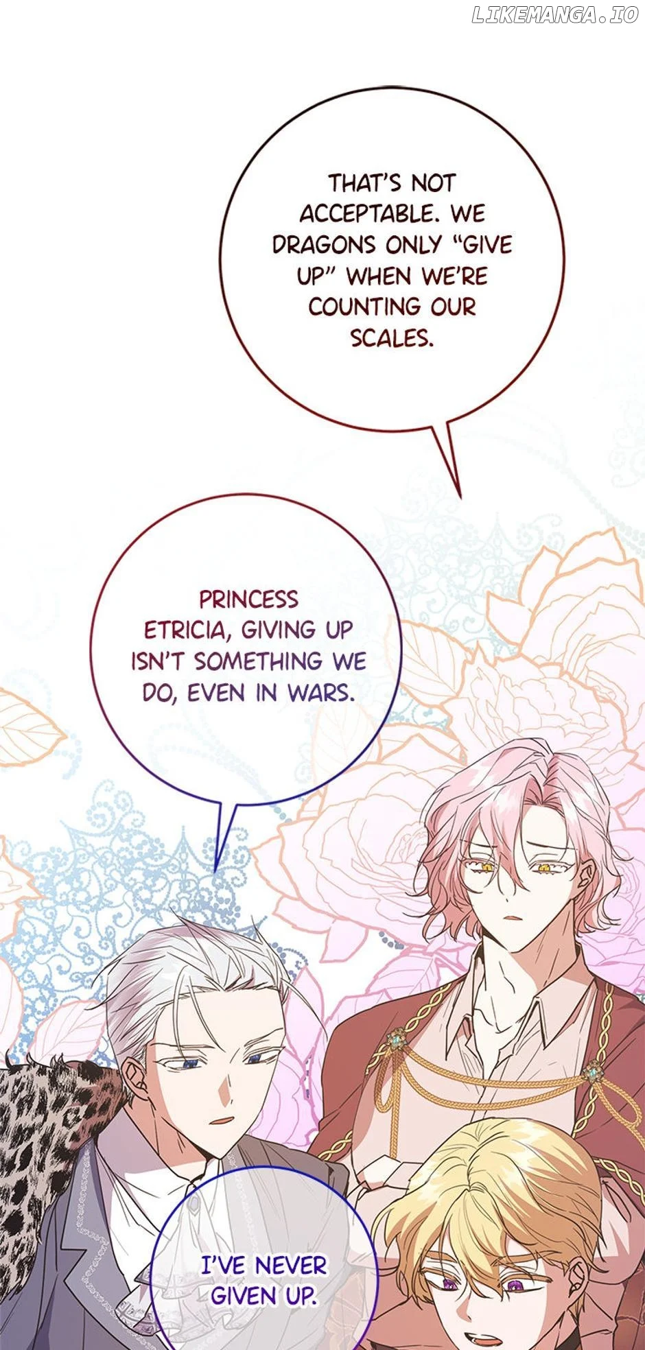 I Don’t Even Know Who the Child’s Father Is Chapter 35 page 21
