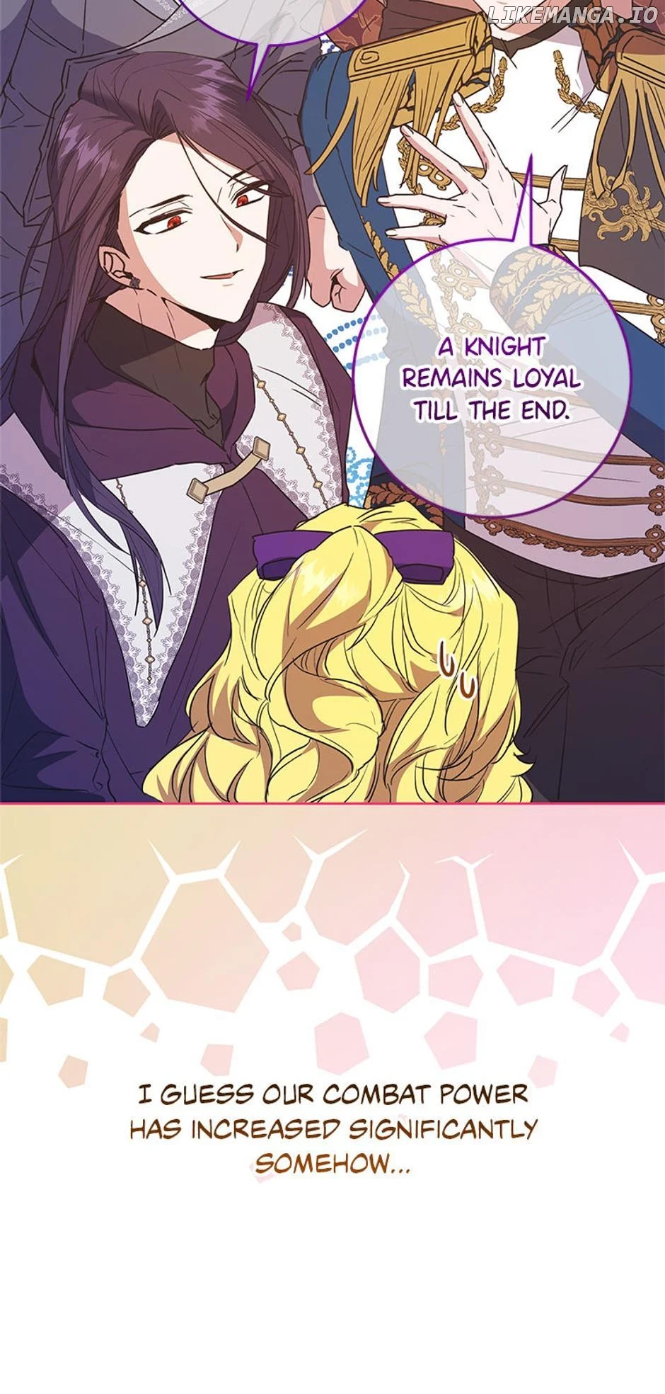 I Don’t Even Know Who the Child’s Father Is Chapter 35 page 22