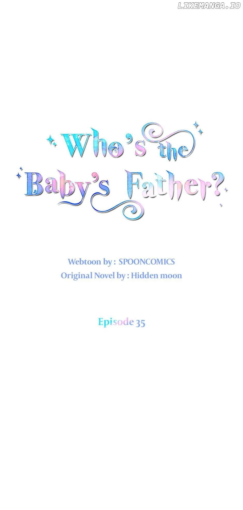I Don’t Even Know Who the Child’s Father Is Chapter 35 page 24