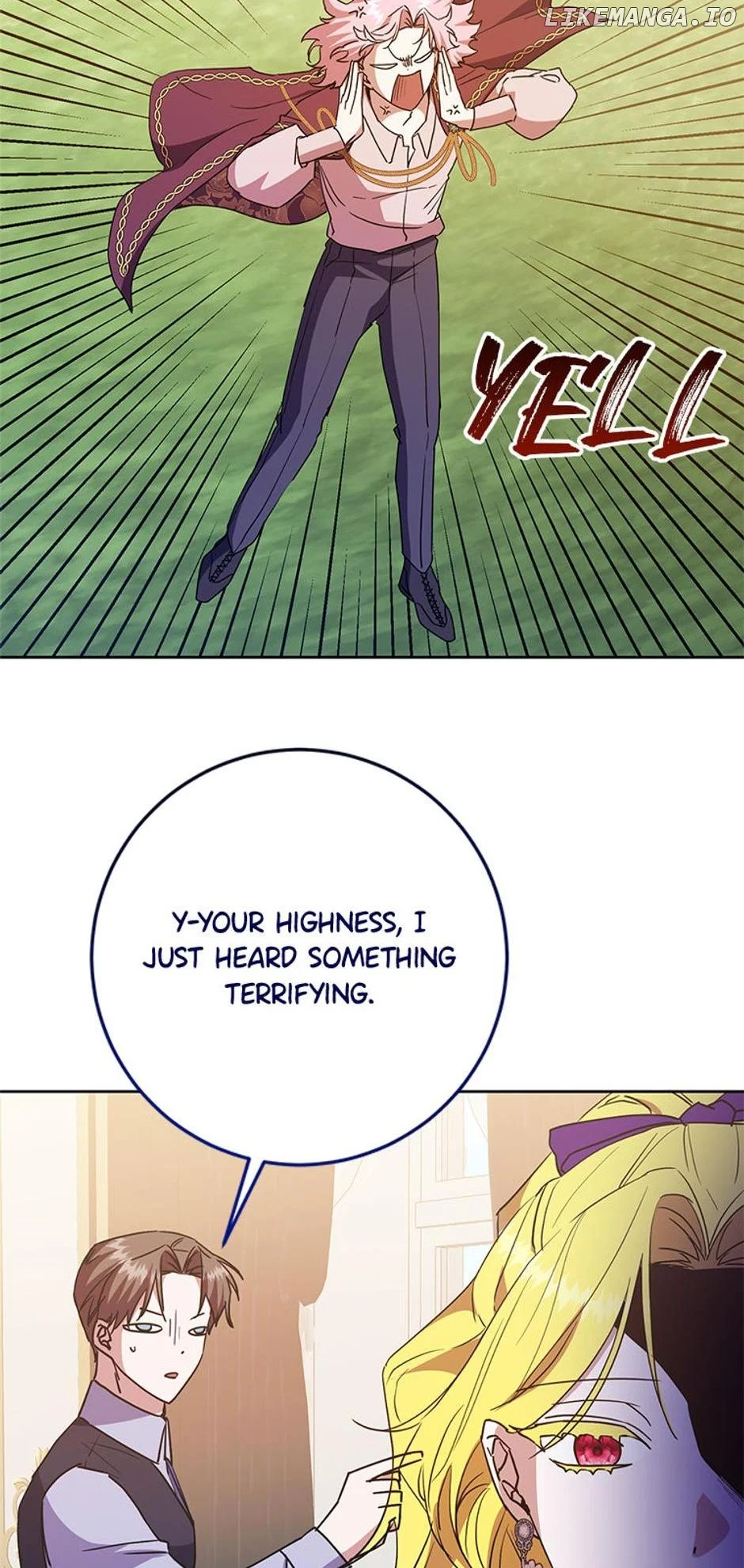 I Don’t Even Know Who the Child’s Father Is Chapter 35 page 28