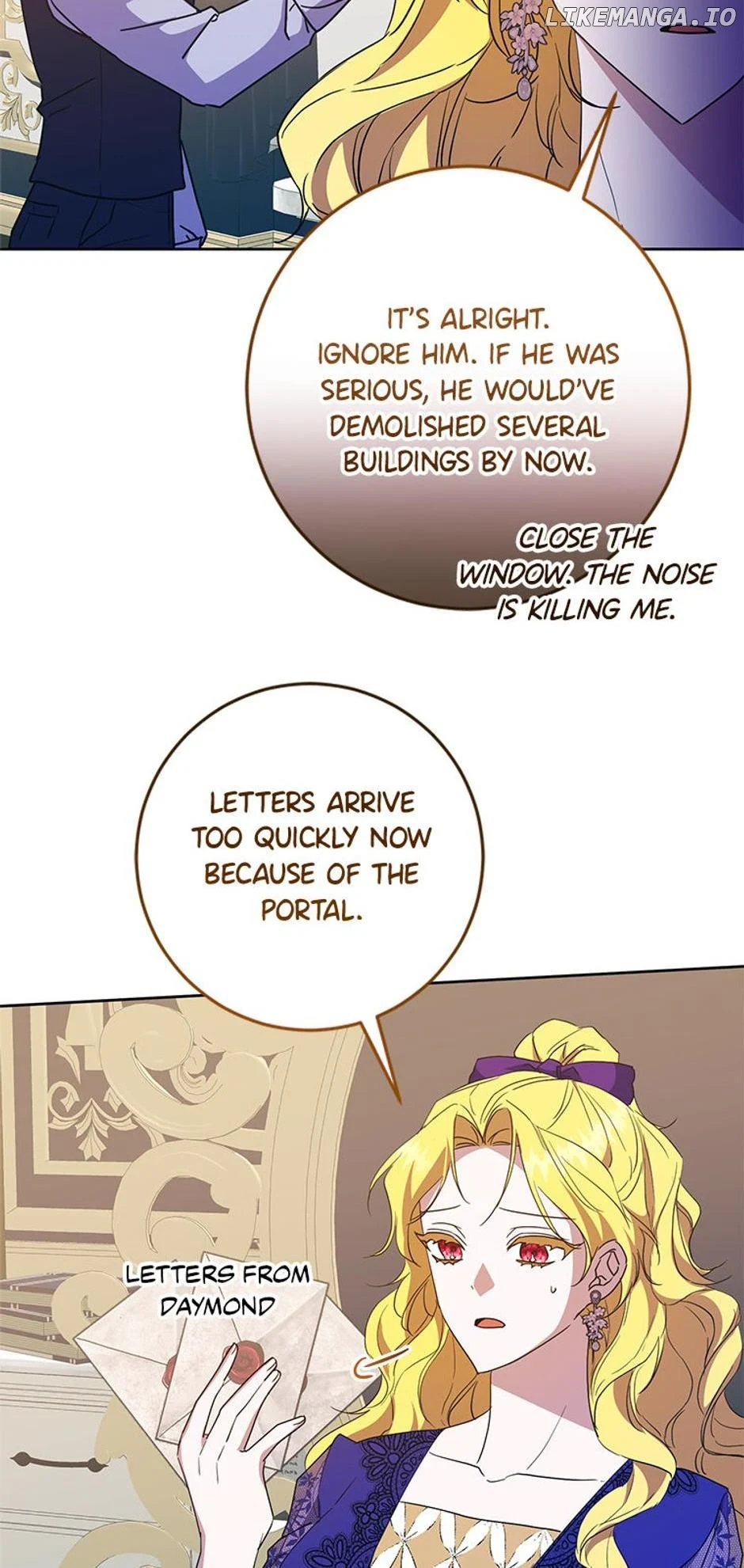 I Don’t Even Know Who the Child’s Father Is Chapter 35 page 29