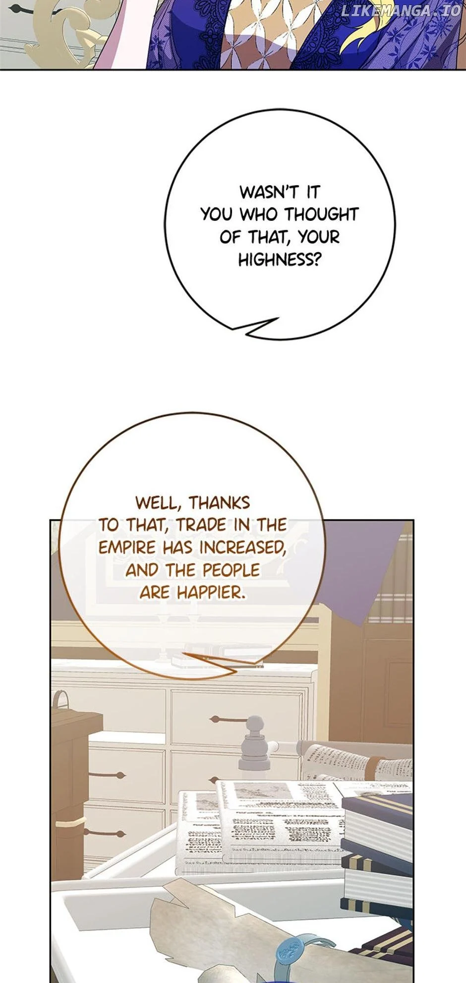 I Don’t Even Know Who the Child’s Father Is Chapter 35 page 30