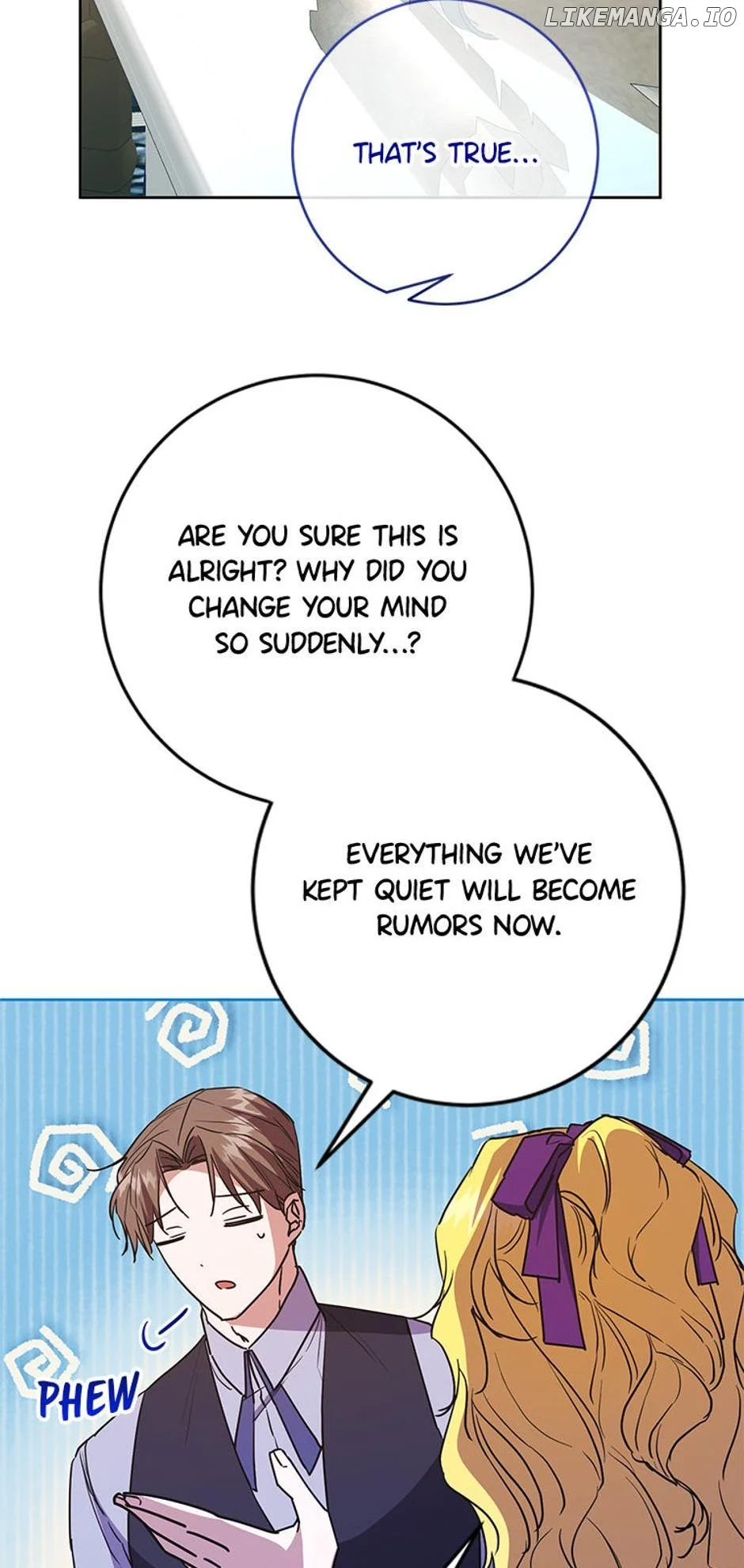 I Don’t Even Know Who the Child’s Father Is Chapter 35 page 31