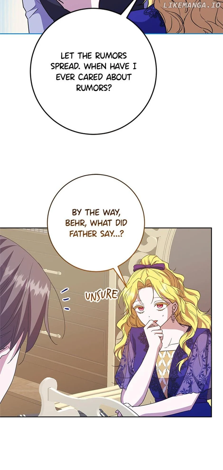 I Don’t Even Know Who the Child’s Father Is Chapter 35 page 32