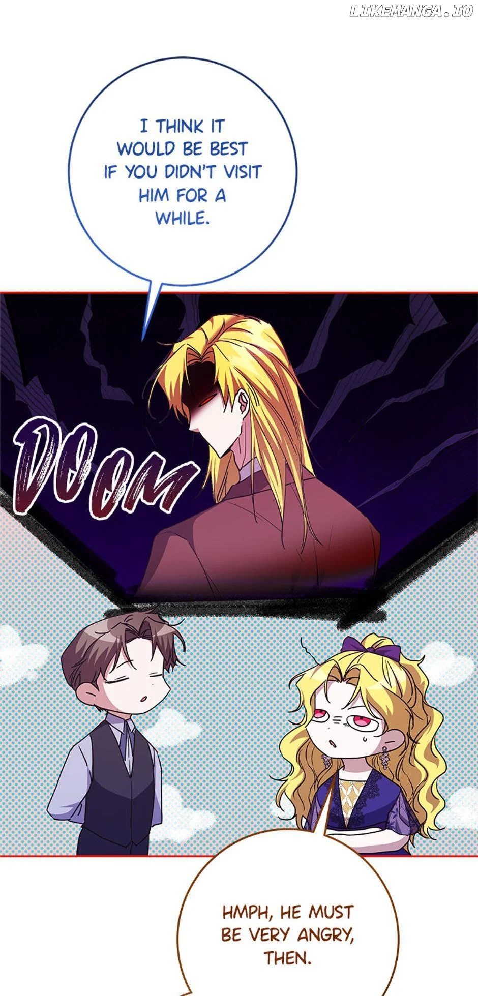 I Don’t Even Know Who the Child’s Father Is Chapter 35 page 33