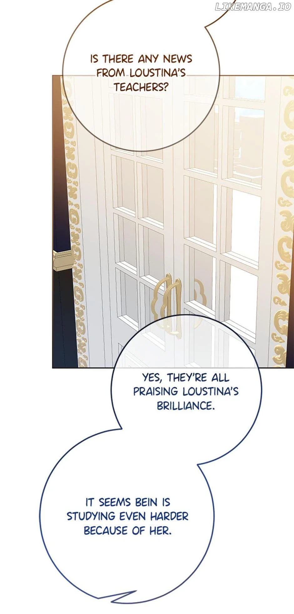 I Don’t Even Know Who the Child’s Father Is Chapter 35 page 34
