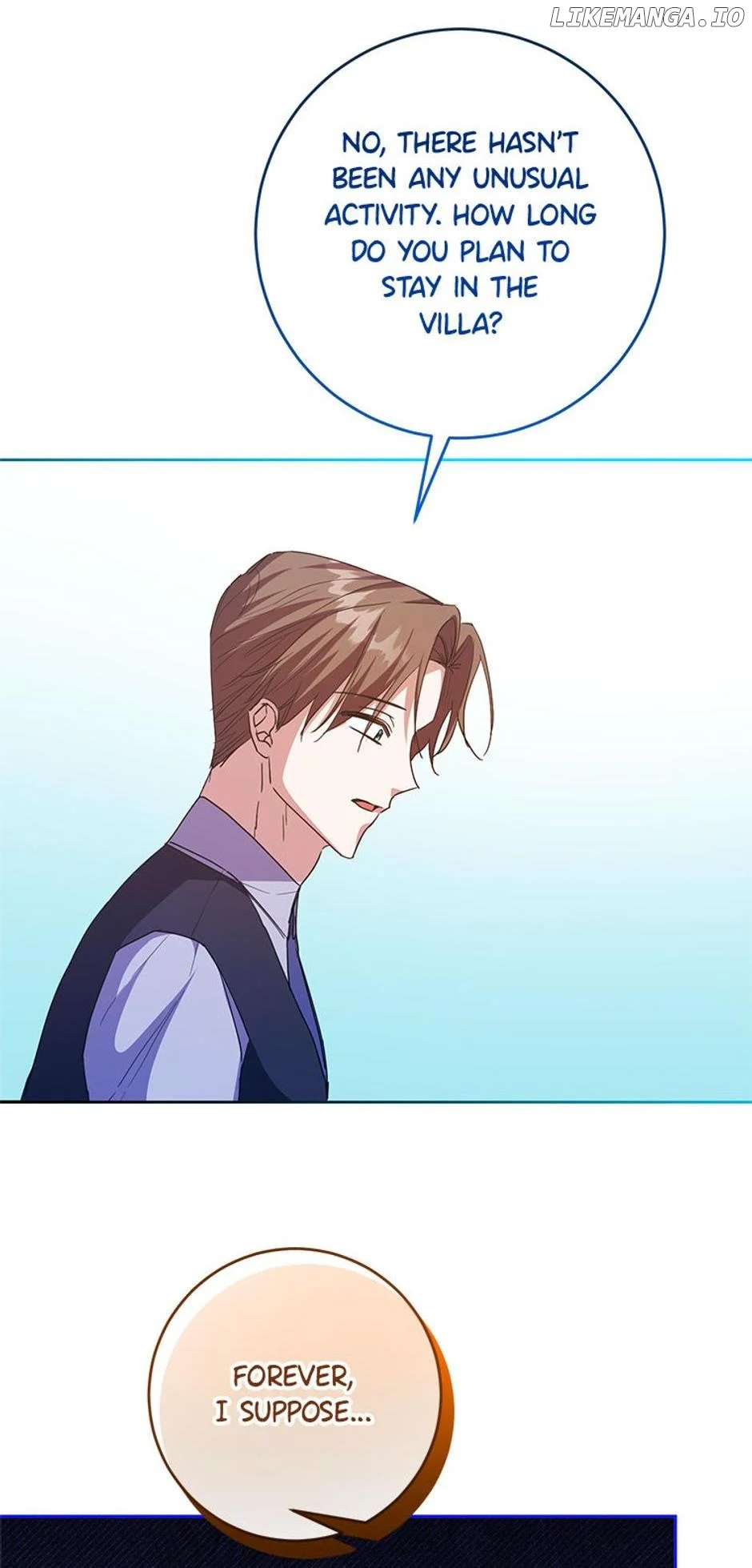 I Don’t Even Know Who the Child’s Father Is Chapter 35 page 36