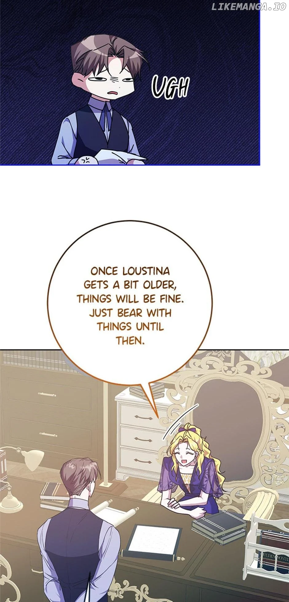 I Don’t Even Know Who the Child’s Father Is Chapter 35 page 37