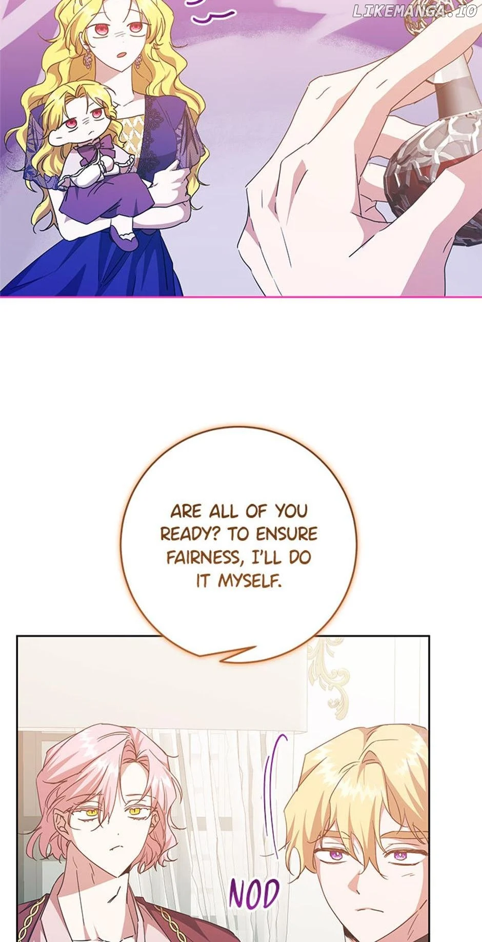 I Don’t Even Know Who the Child’s Father Is Chapter 35 page 3
