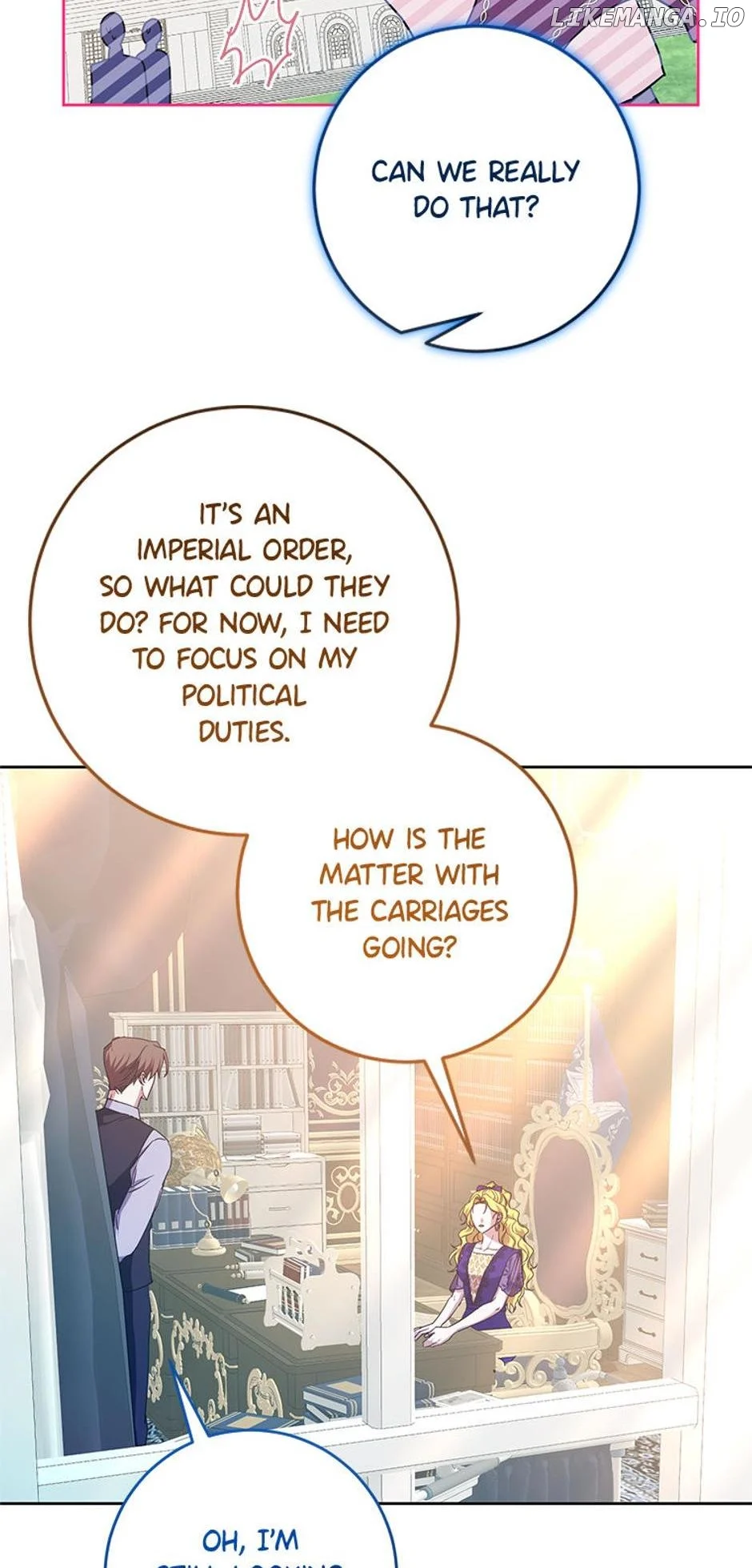 I Don’t Even Know Who the Child’s Father Is Chapter 35 page 39