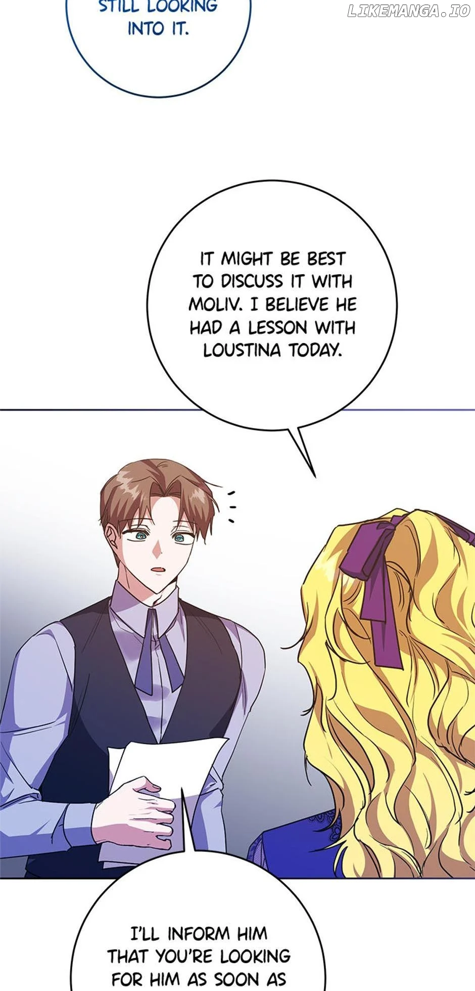 I Don’t Even Know Who the Child’s Father Is Chapter 35 page 40