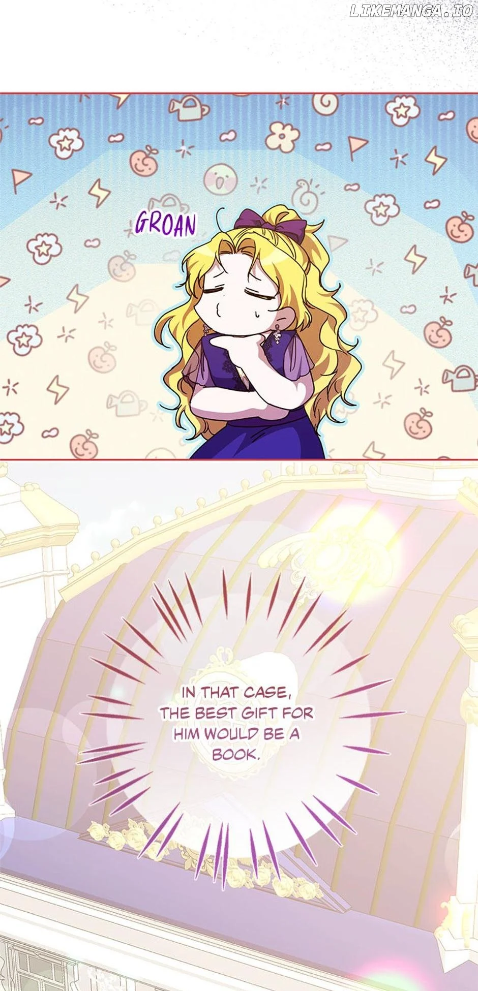 I Don’t Even Know Who the Child’s Father Is Chapter 35 page 44