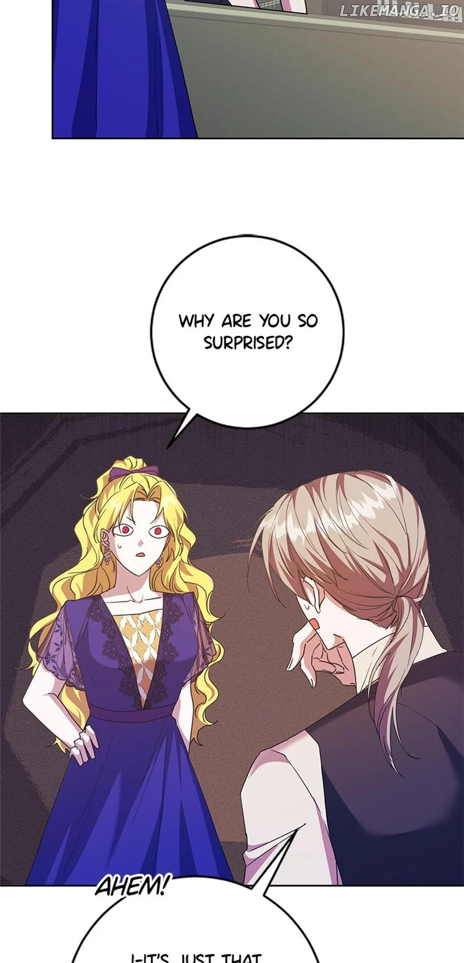 I Don’t Even Know Who the Child’s Father Is Chapter 35 page 46