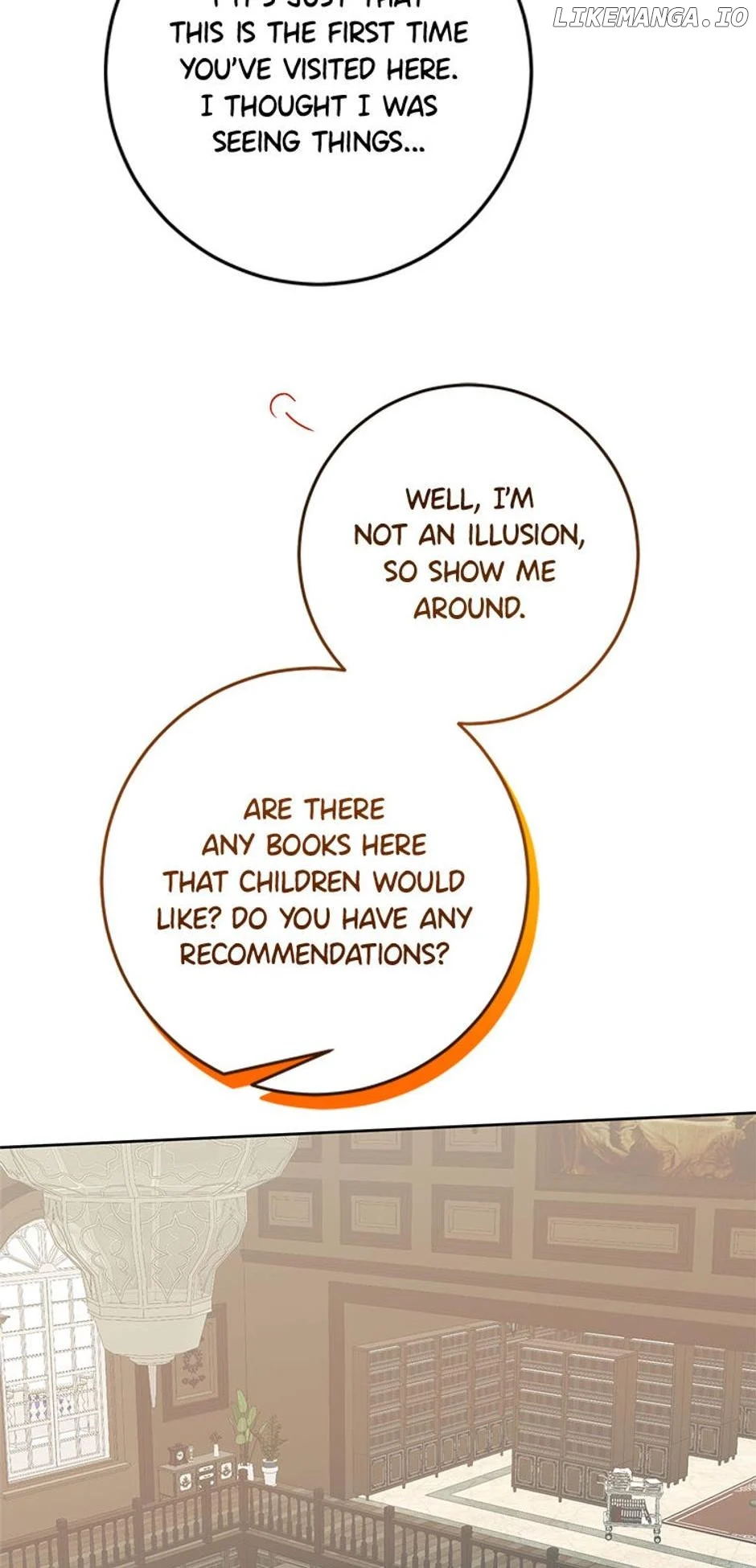 I Don’t Even Know Who the Child’s Father Is Chapter 35 page 47