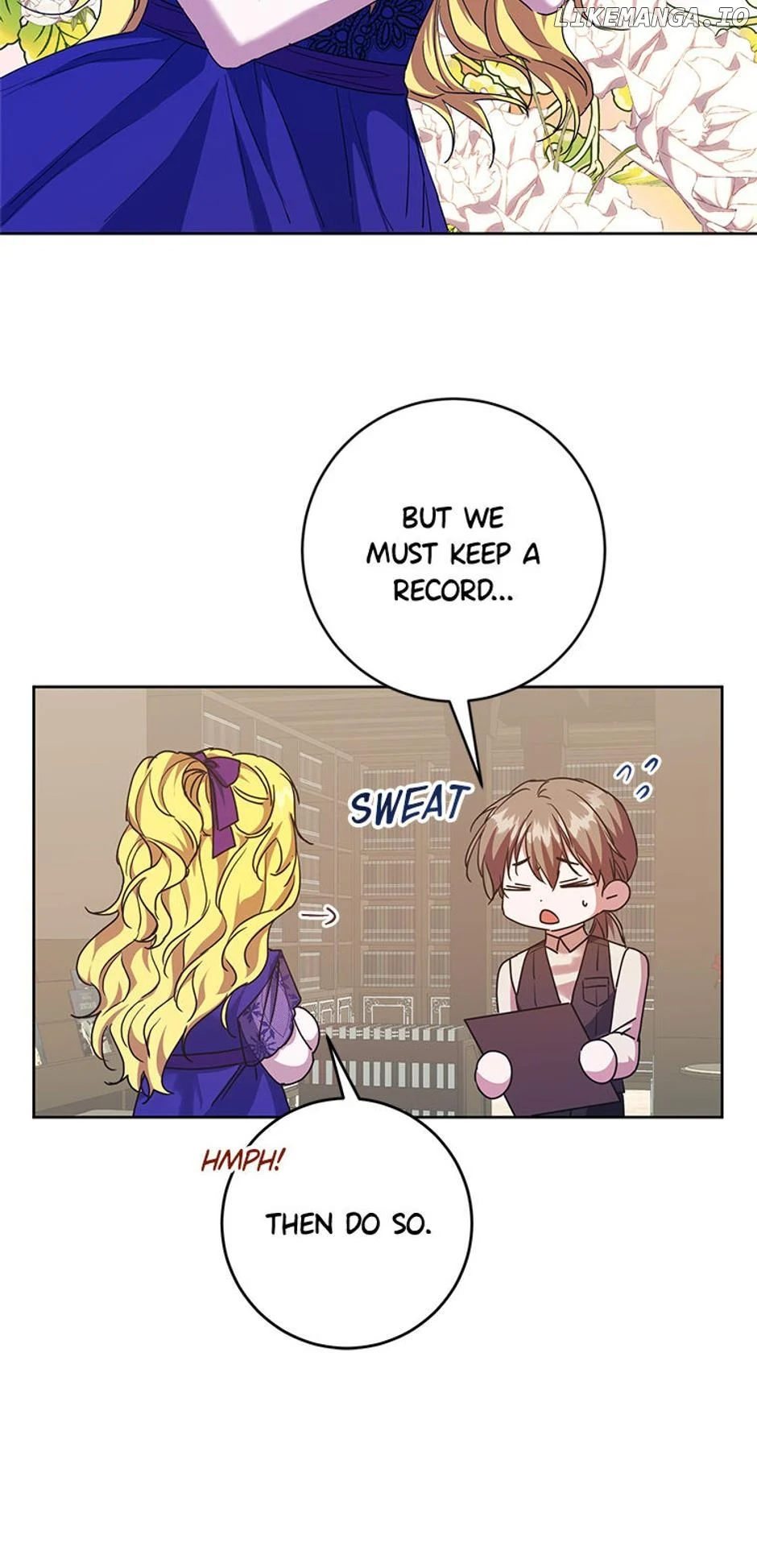 I Don’t Even Know Who the Child’s Father Is Chapter 35 page 50