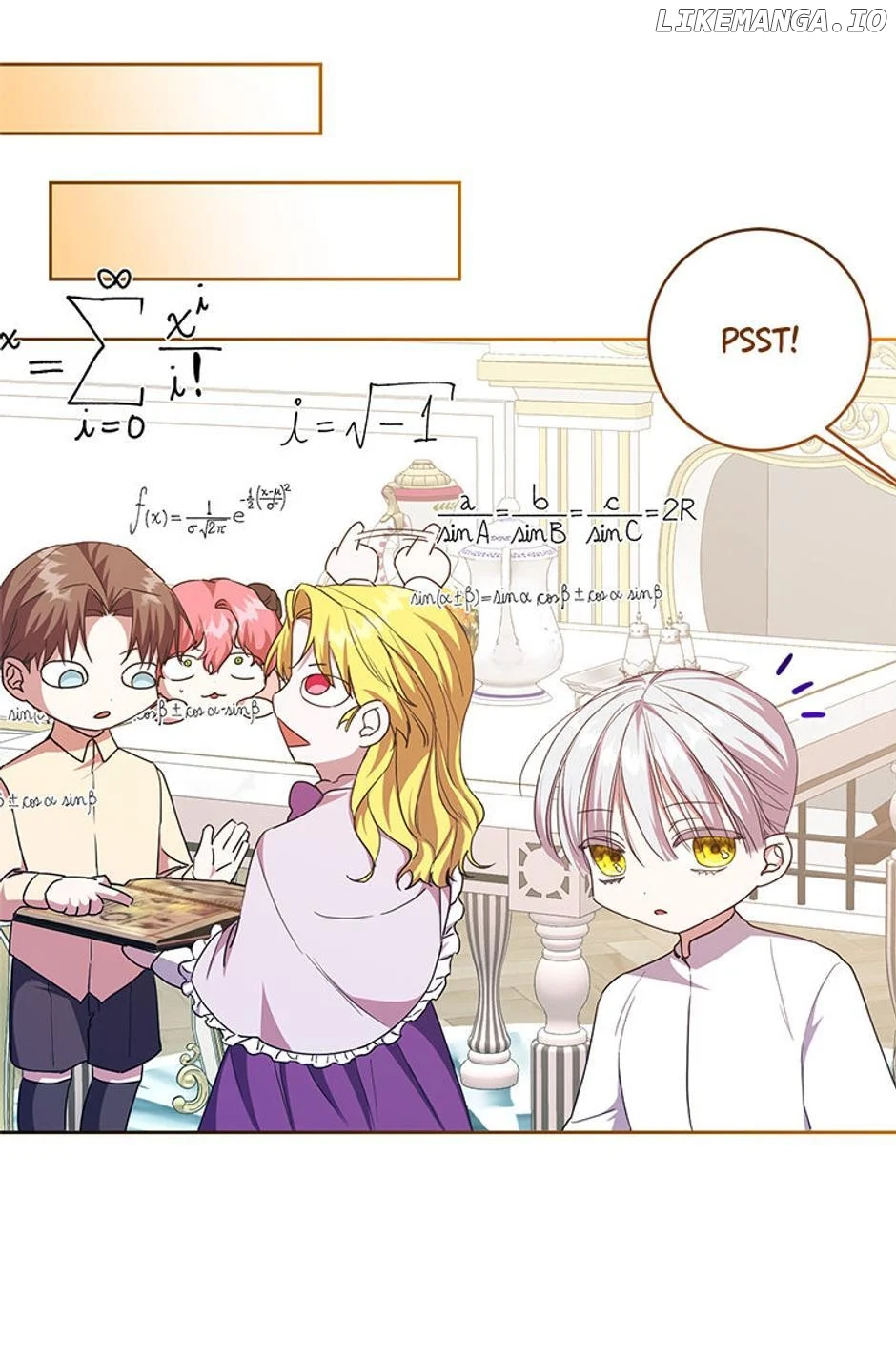 I Don’t Even Know Who the Child’s Father Is Chapter 35 page 51