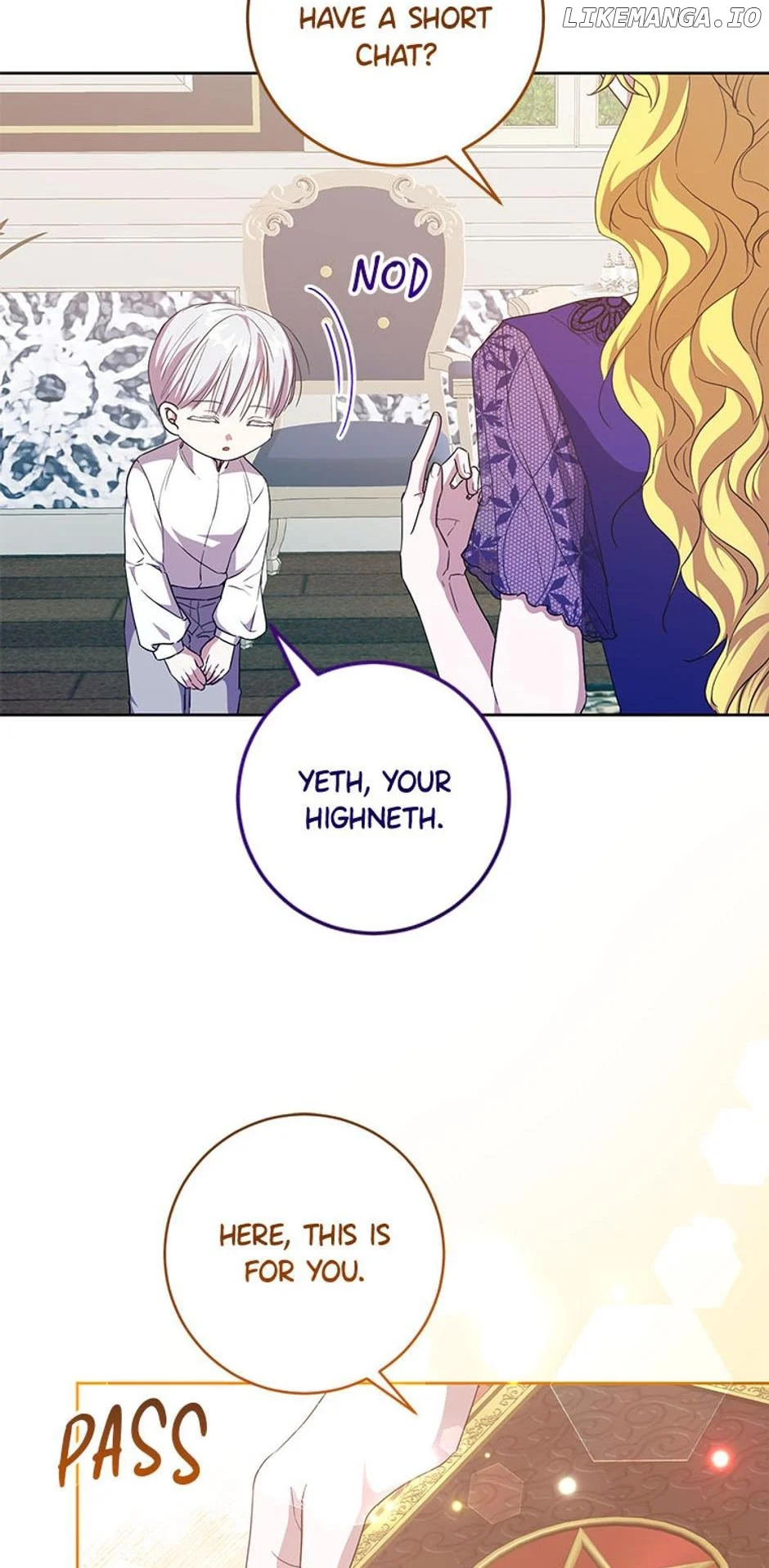 I Don’t Even Know Who the Child’s Father Is Chapter 35 page 54