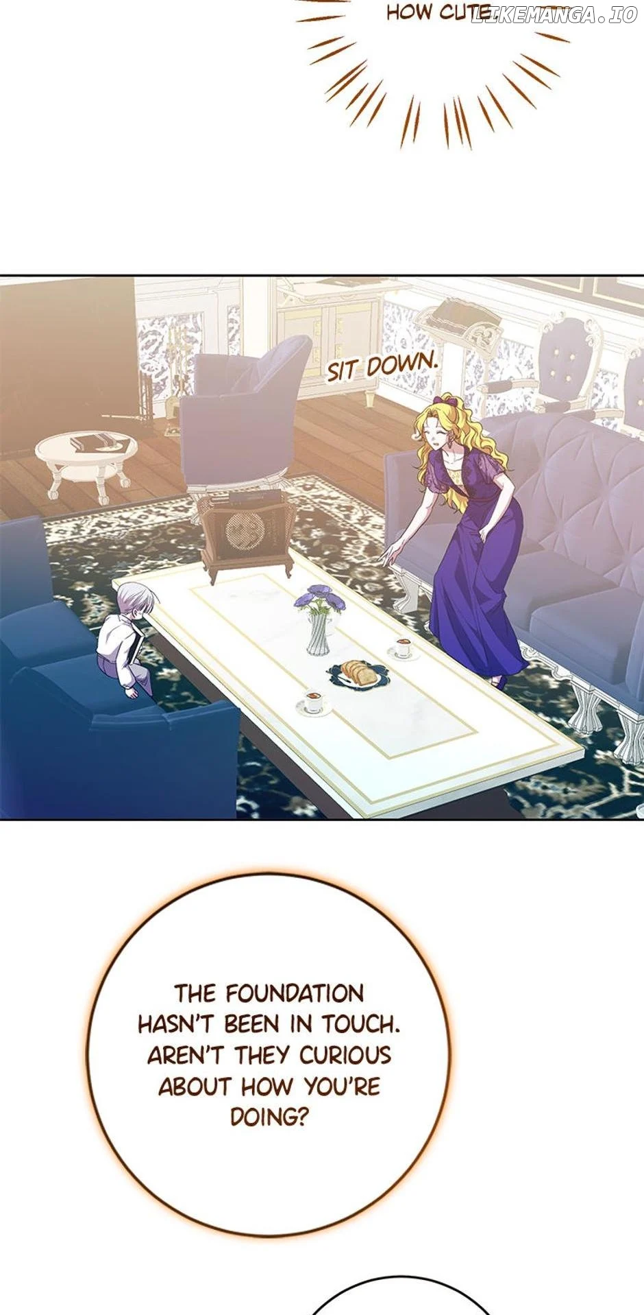 I Don’t Even Know Who the Child’s Father Is Chapter 35 page 56
