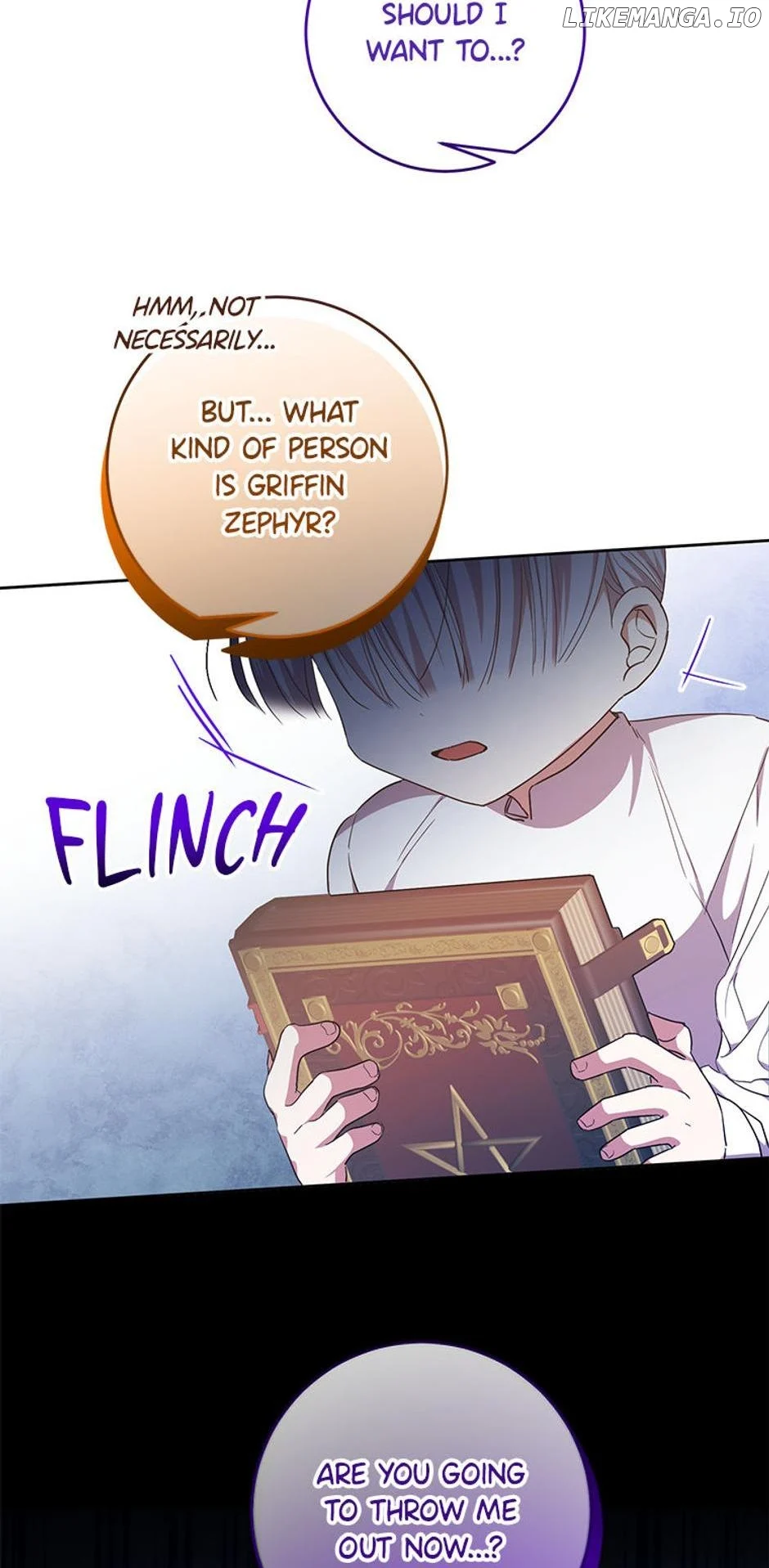I Don’t Even Know Who the Child’s Father Is Chapter 35 page 58