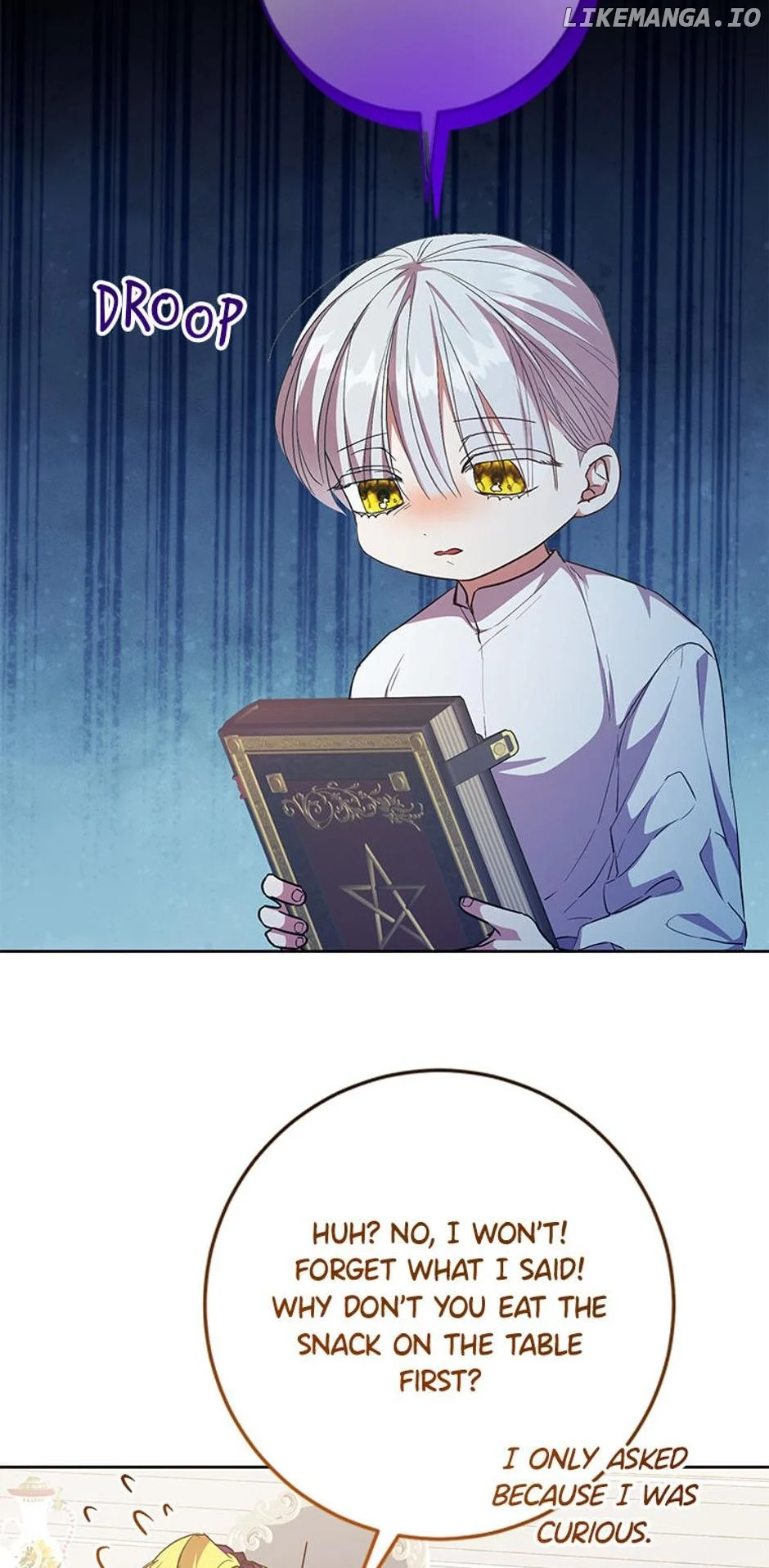 I Don’t Even Know Who the Child’s Father Is Chapter 35 page 59