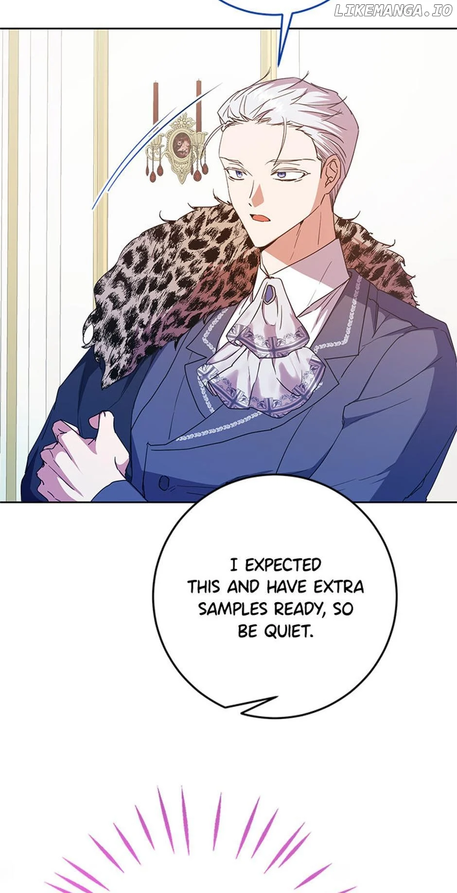 I Don’t Even Know Who the Child’s Father Is Chapter 35 page 8