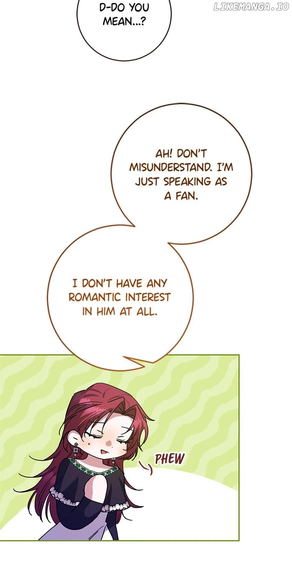 I Don’t Even Know Who the Child’s Father Is Chapter 39 page 18