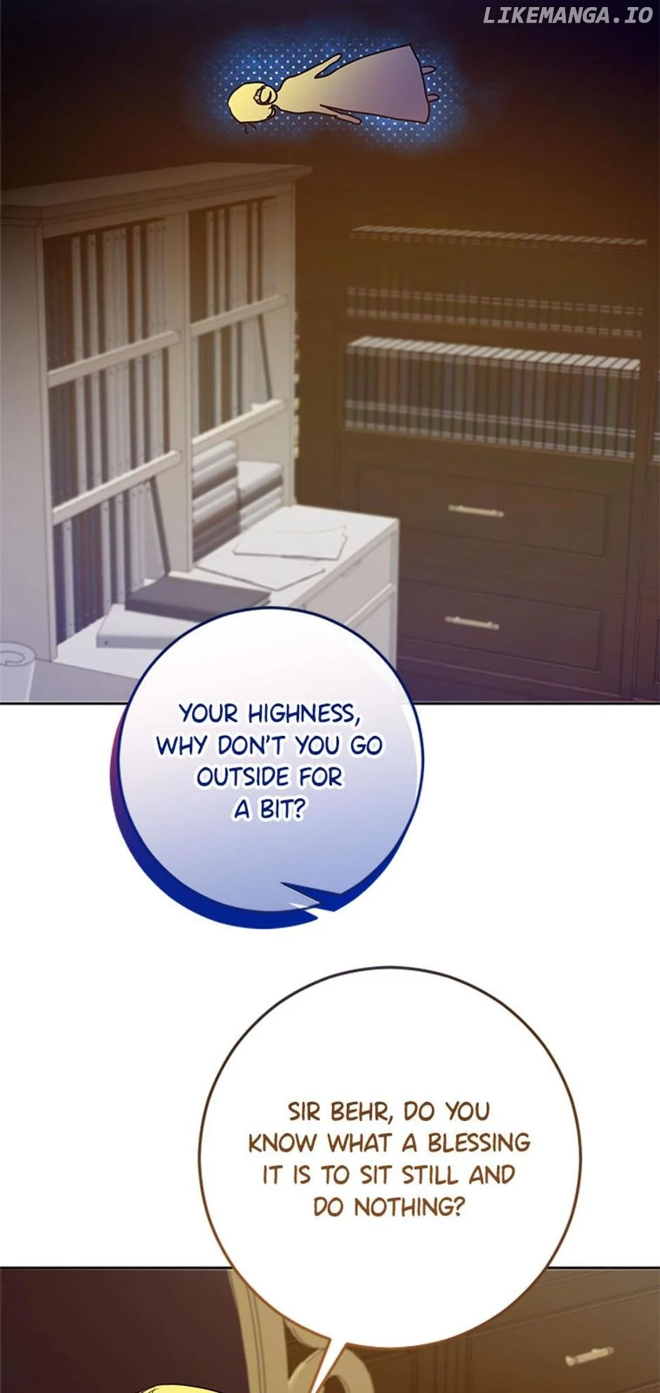 I Don’t Even Know Who the Child’s Father Is Chapter 39 page 22