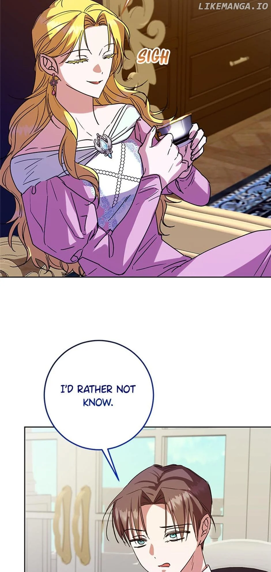 I Don’t Even Know Who the Child’s Father Is Chapter 39 page 23