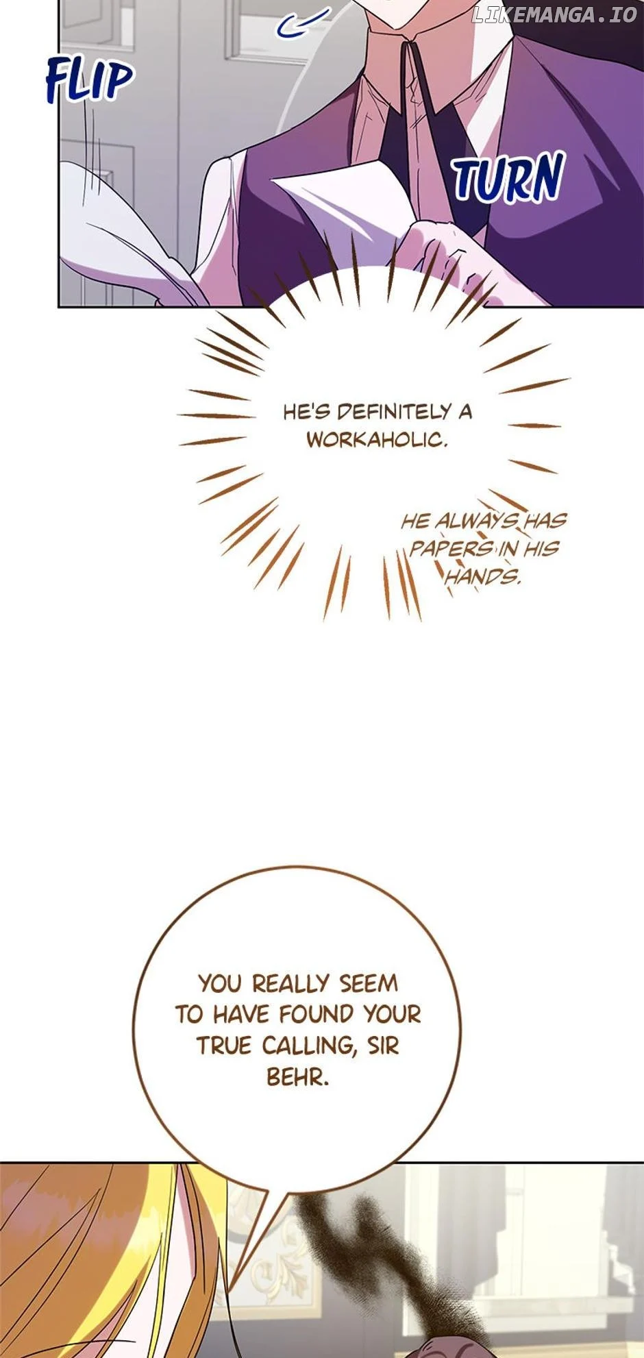 I Don’t Even Know Who the Child’s Father Is Chapter 39 page 24