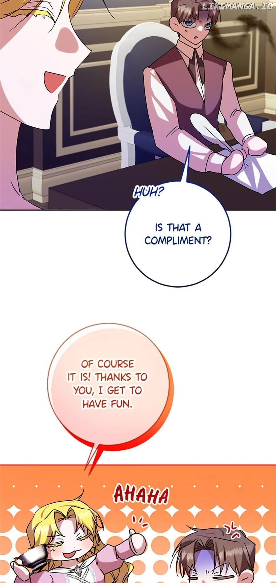 I Don’t Even Know Who the Child’s Father Is Chapter 39 page 25