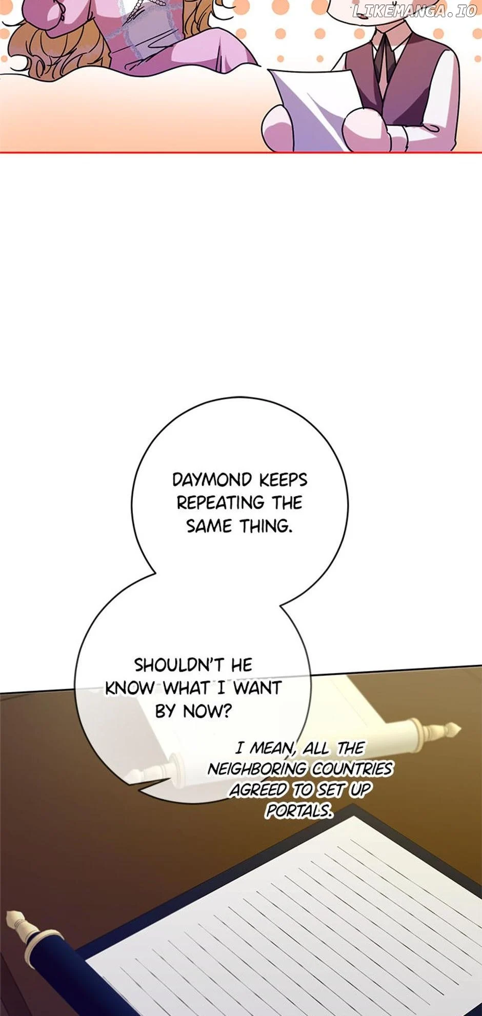 I Don’t Even Know Who the Child’s Father Is Chapter 39 page 26