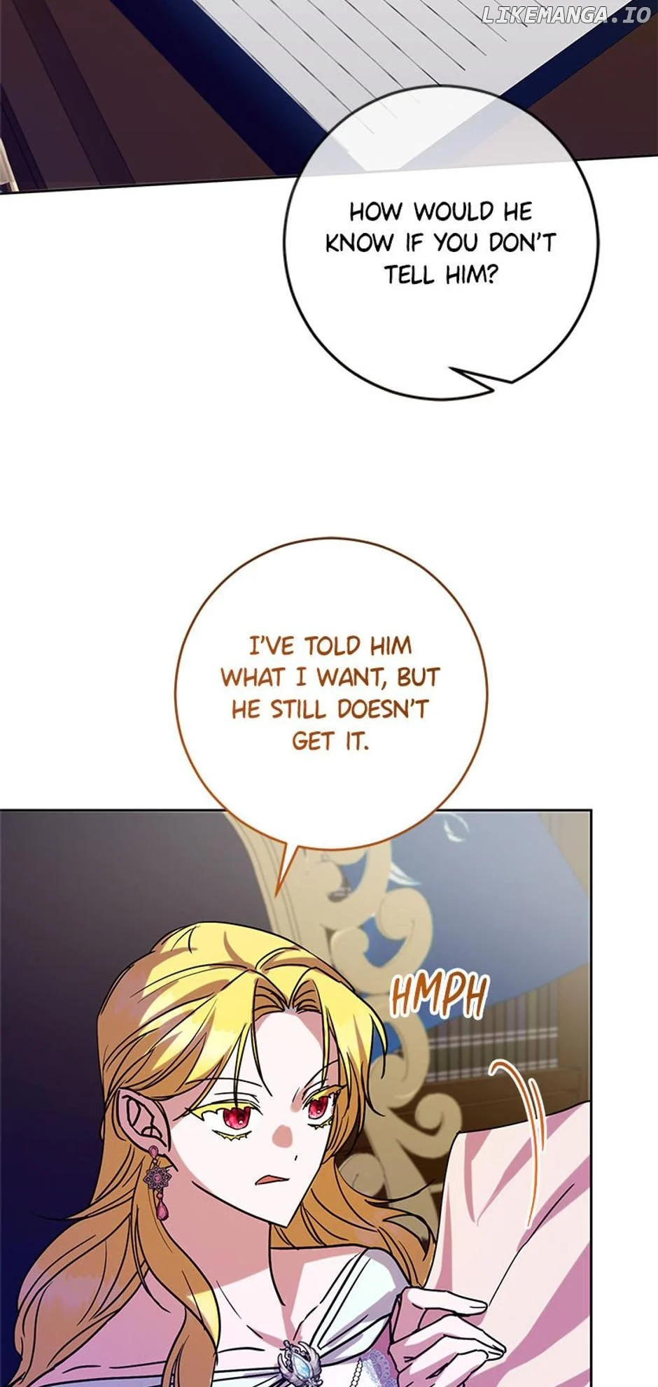 I Don’t Even Know Who the Child’s Father Is Chapter 39 page 27
