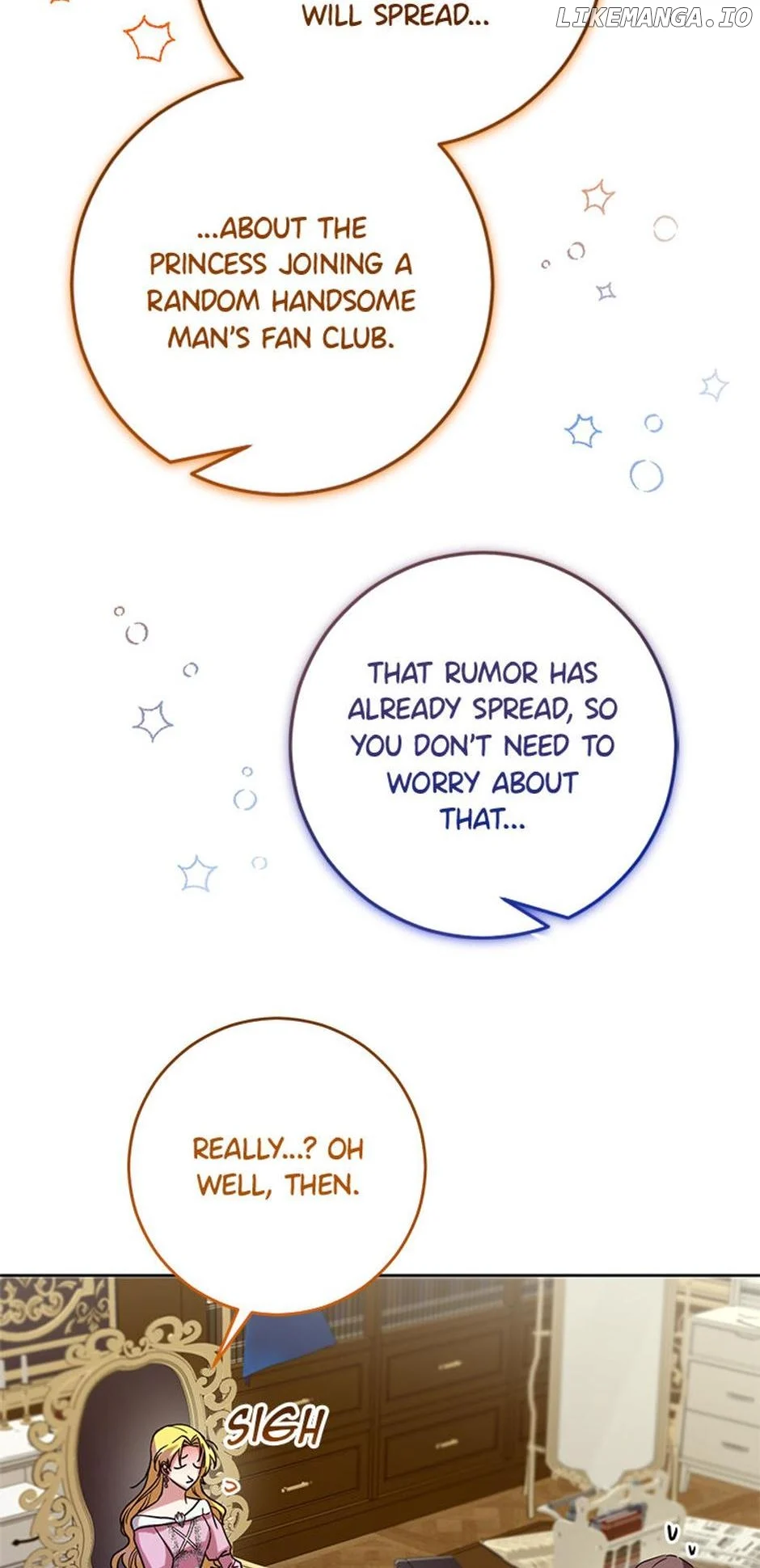 I Don’t Even Know Who the Child’s Father Is Chapter 39 page 30