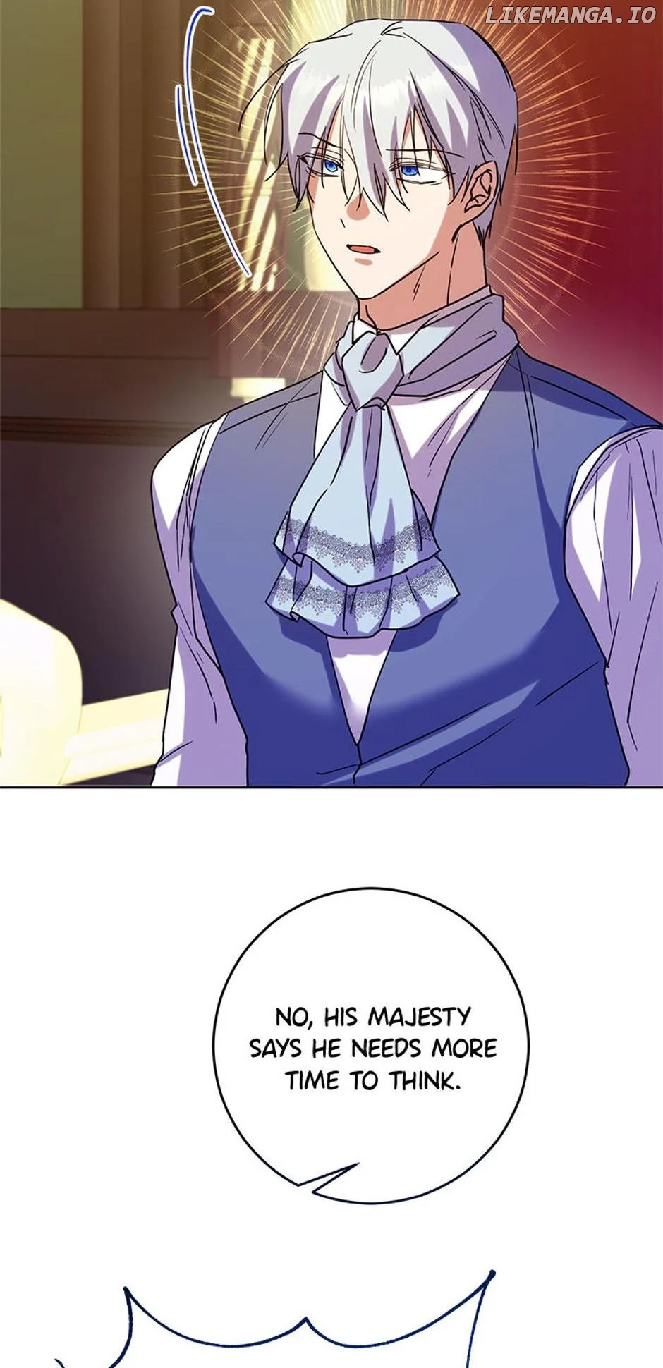 I Don’t Even Know Who the Child’s Father Is Chapter 39 page 34