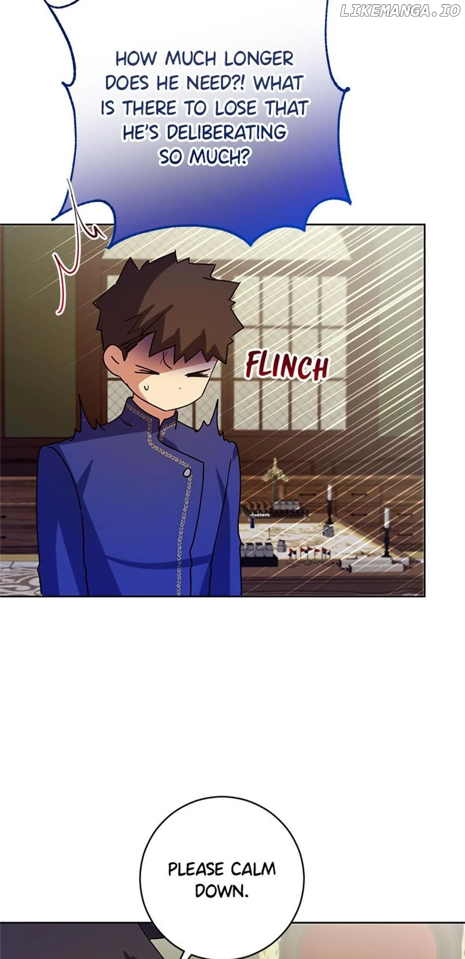 I Don’t Even Know Who the Child’s Father Is Chapter 39 page 35