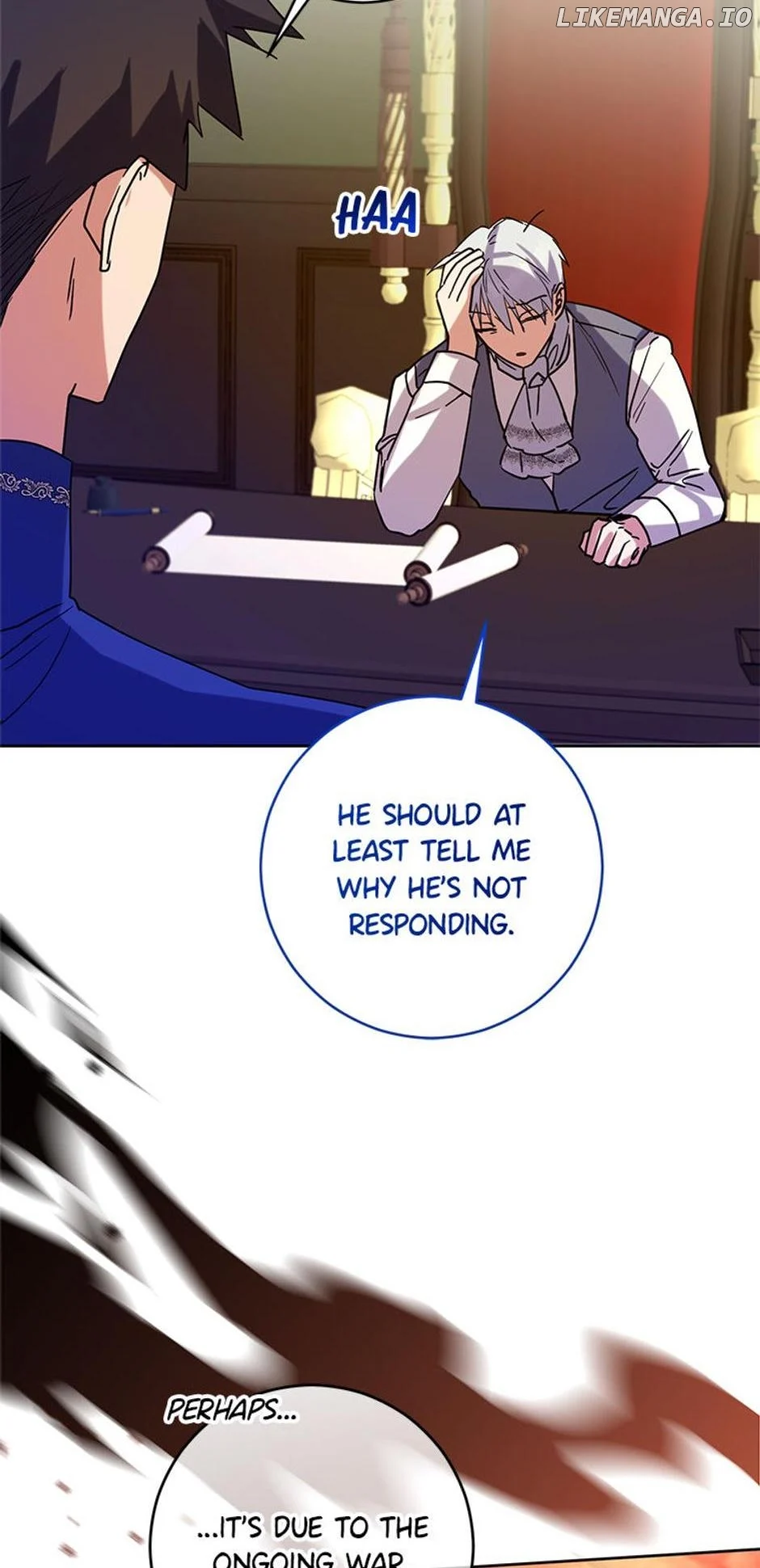 I Don’t Even Know Who the Child’s Father Is Chapter 39 page 36