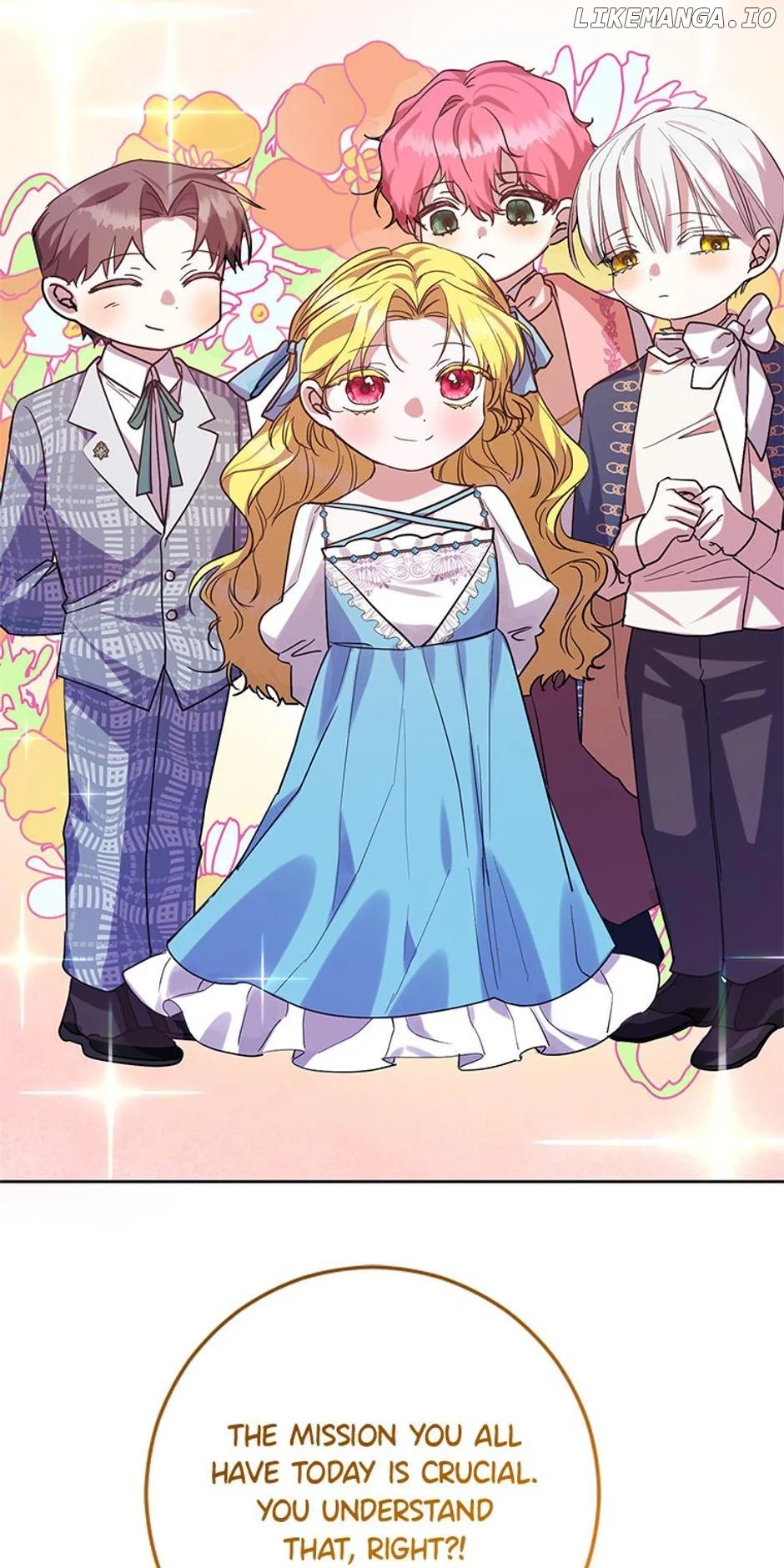 I Don’t Even Know Who the Child’s Father Is Chapter 39 page 3