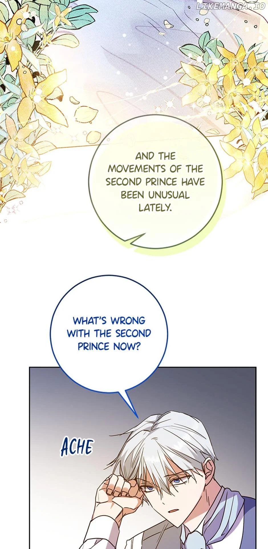 I Don’t Even Know Who the Child’s Father Is Chapter 39 page 39