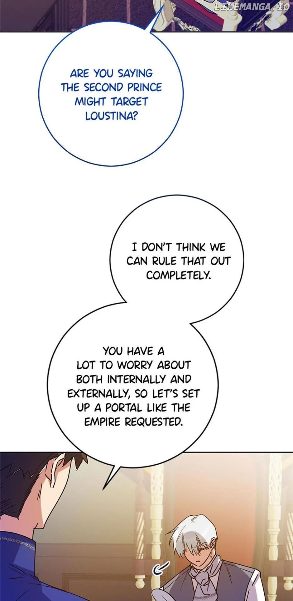 I Don’t Even Know Who the Child’s Father Is Chapter 39 page 41