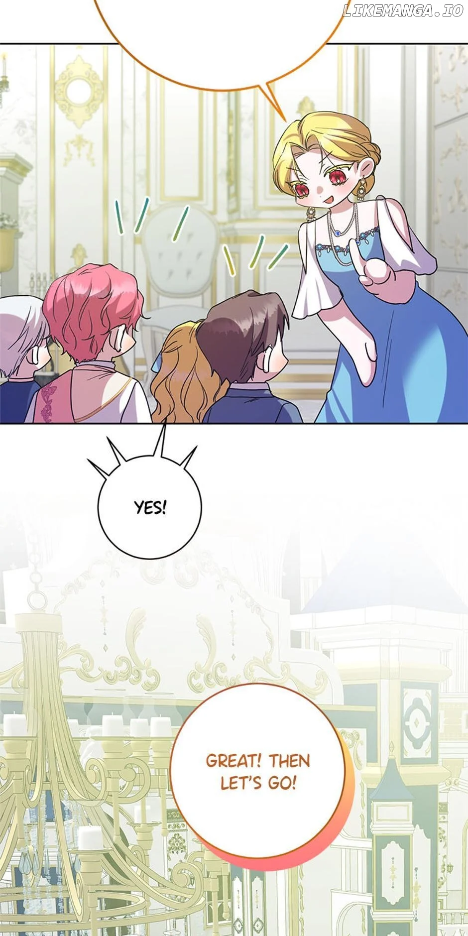 I Don’t Even Know Who the Child’s Father Is Chapter 39 page 4