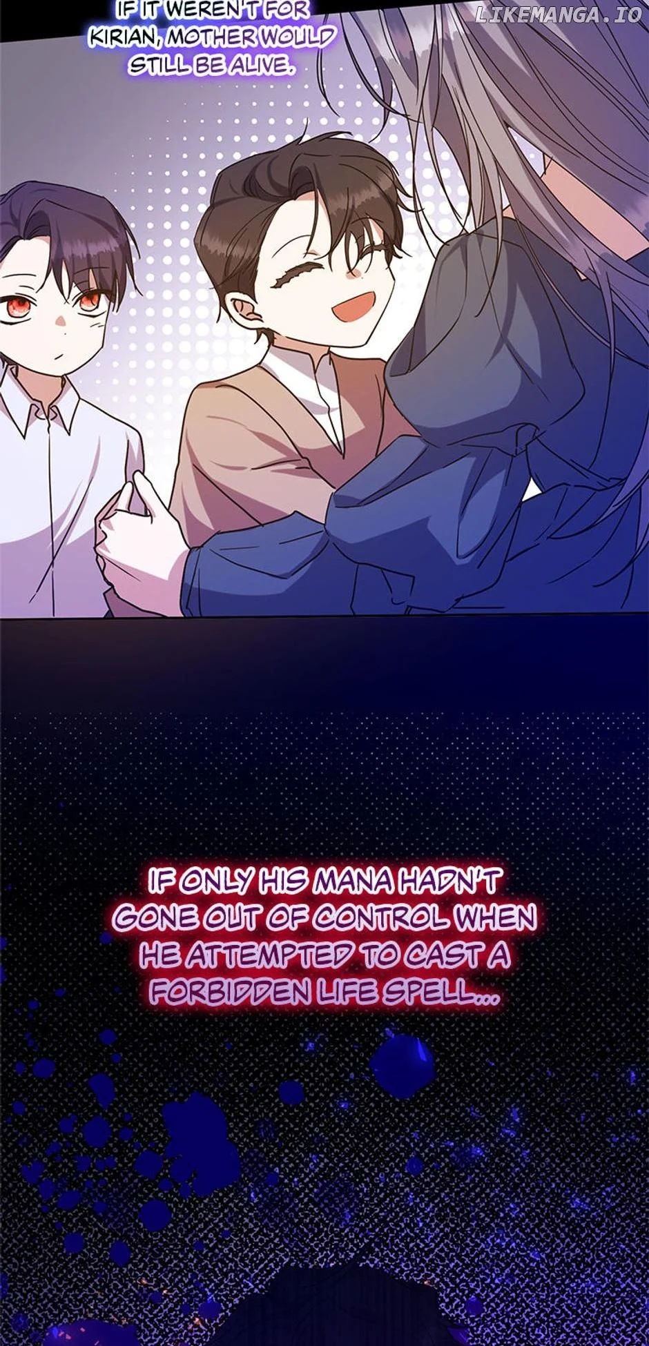 I Don’t Even Know Who the Child’s Father Is Chapter 39 page 51