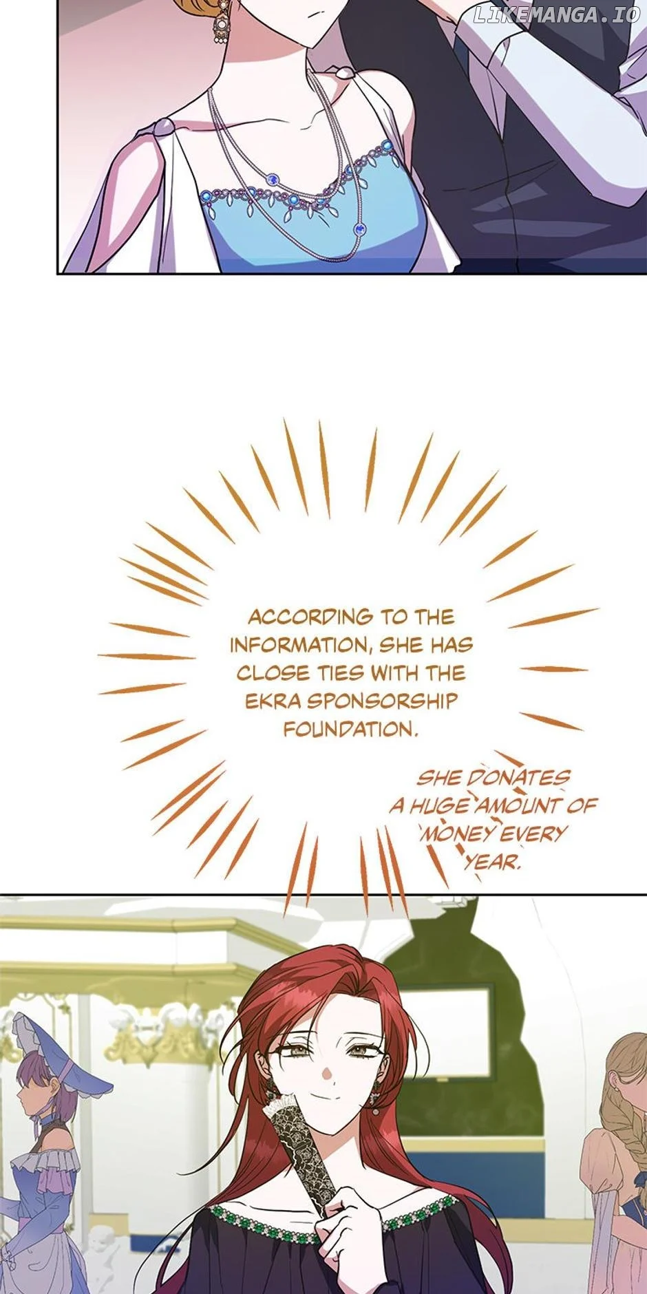 I Don’t Even Know Who the Child’s Father Is Chapter 39 page 7